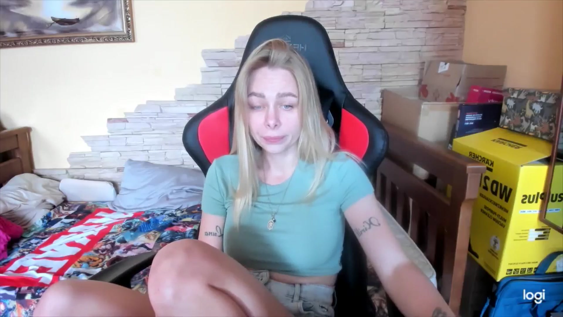 Gallery image thumbnail from YourPupsik's myfreecams stream on, 05/14/2024, 12:46 image 5 of 20