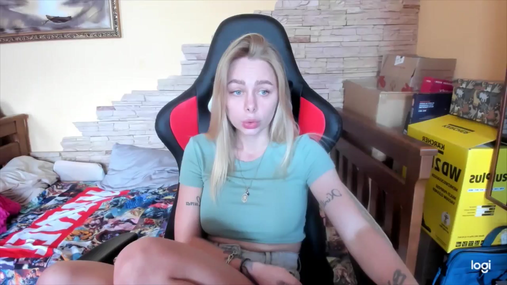Gallery image thumbnail from YourPupsik's myfreecams stream on, 05/14/2024, 12:46 image 2 of 20