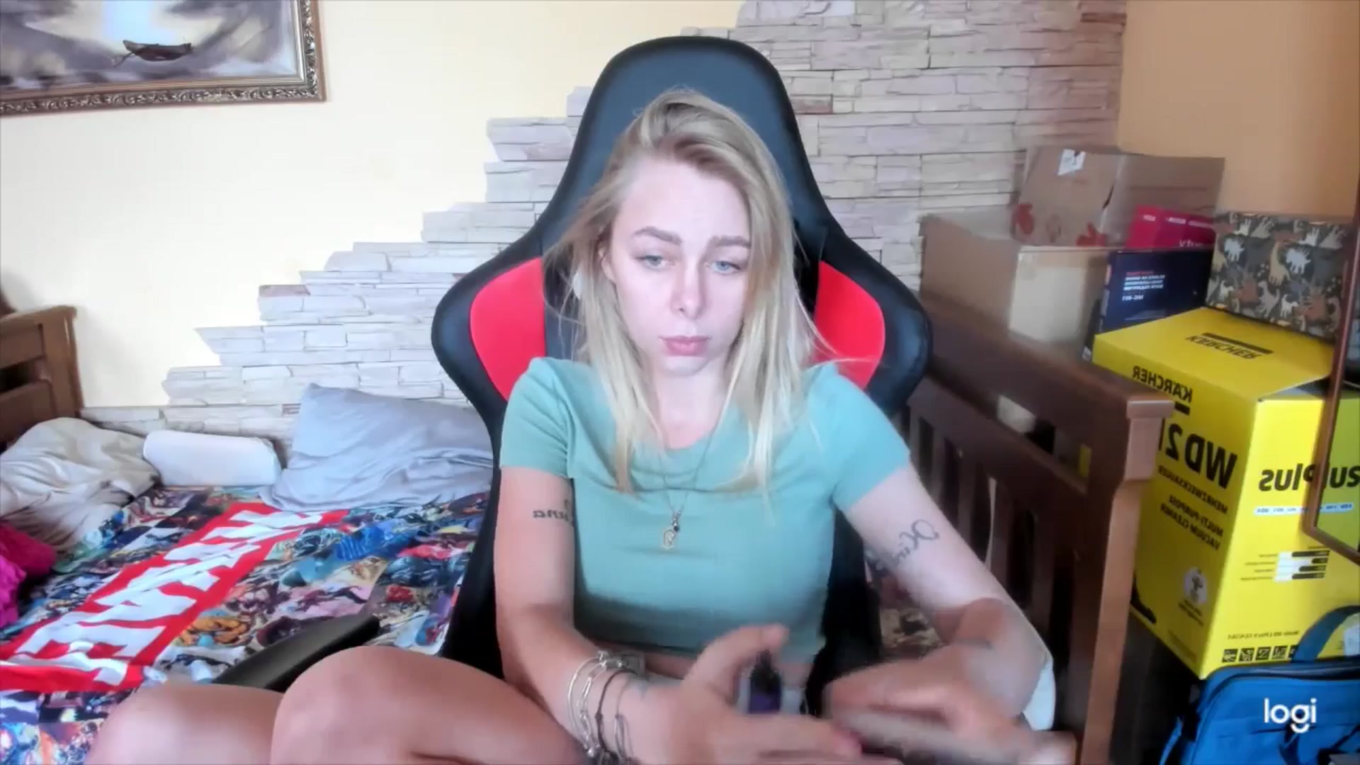 Gallery image thumbnail from YourPupsik's myfreecams stream on, 05/14/2024, 12:46 image 9 of 20