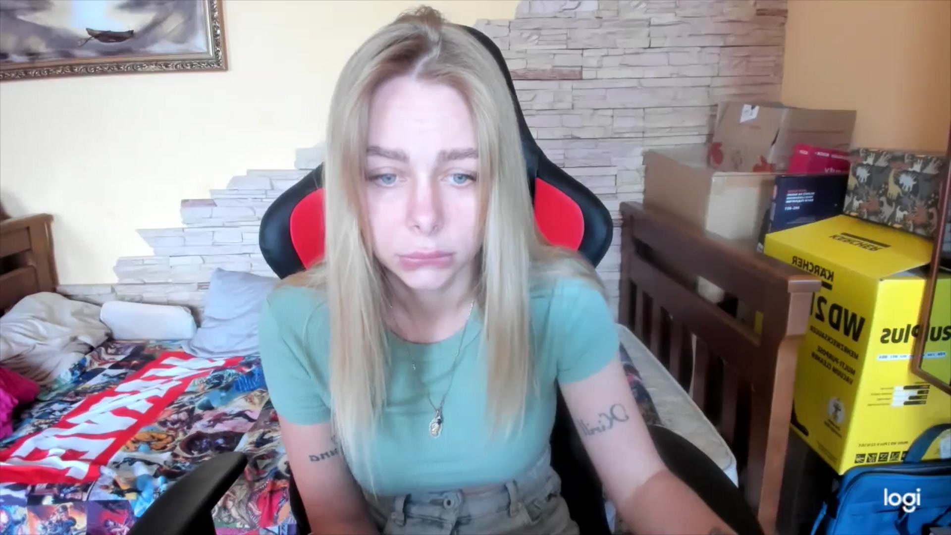 Gallery image thumbnail from YourPupsik's myfreecams stream on, 05/14/2024, 12:46 image 14 of 20