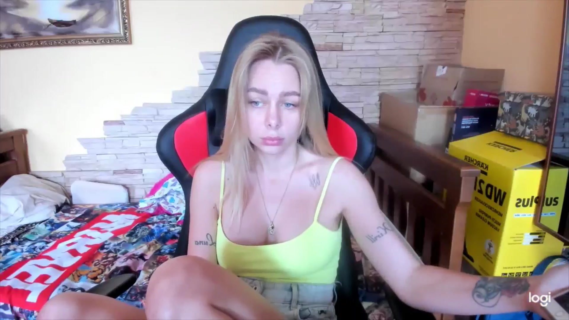 Gallery image thumbnail from YourPupsik's myfreecams stream on, 05/15/2024, 11:04 image 3 of 20