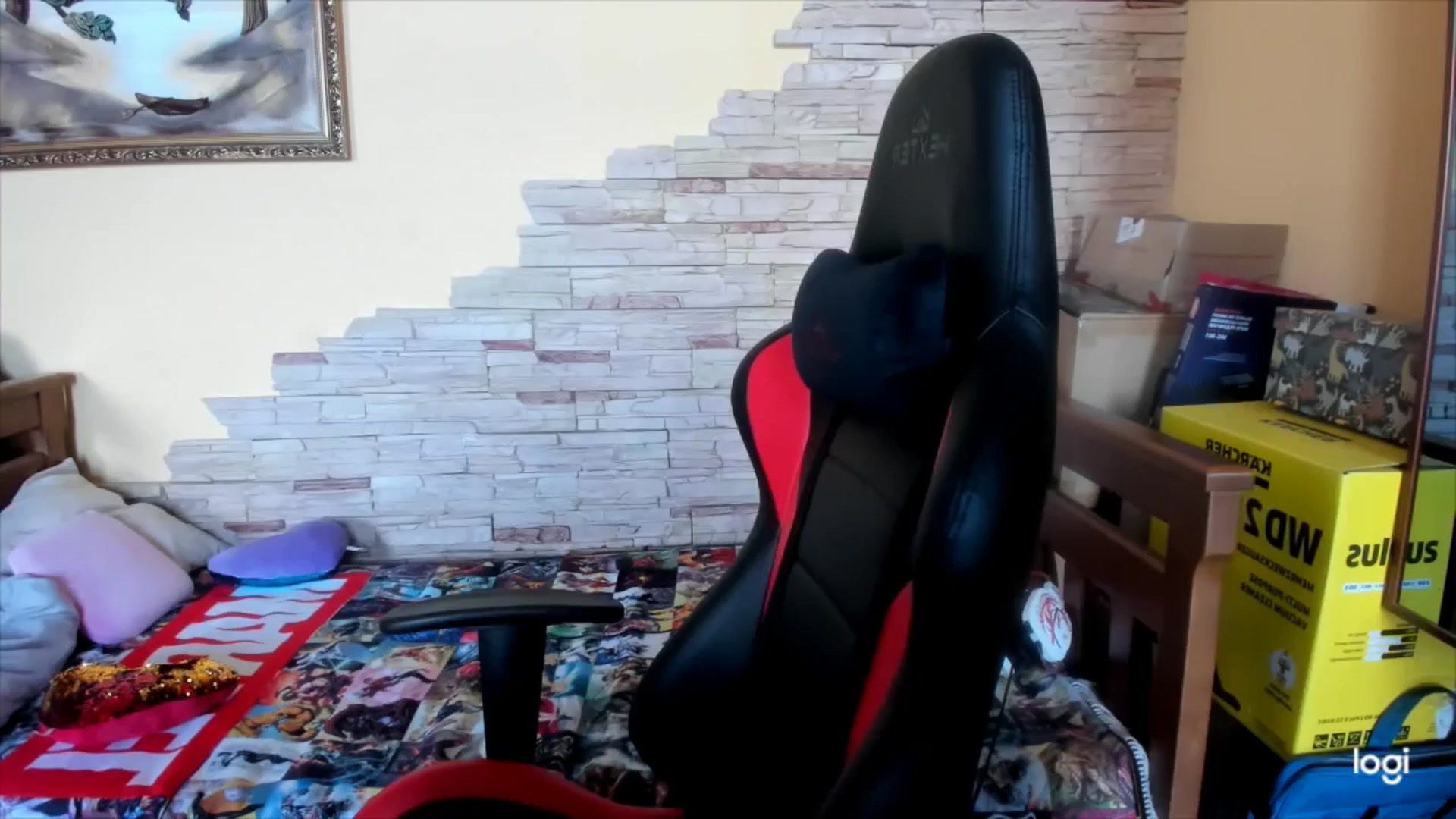 Gallery image thumbnail from YourPupsik's myfreecams stream on, 05/21/2024, 10:28 image 14 of 20