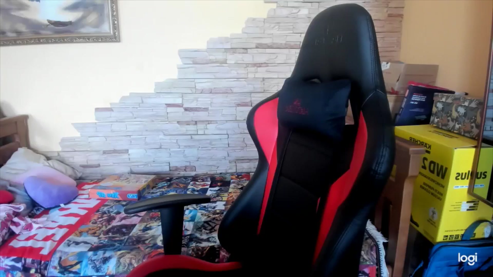 Gallery image thumbnail from YourPupsik's myfreecams stream on, 05/23/2024, 11:53 image 1 of 20