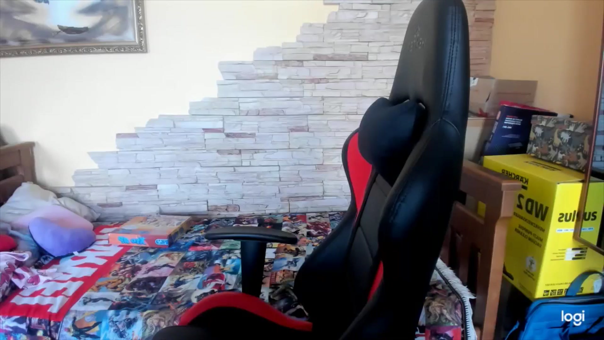 Gallery image thumbnail from YourPupsik's myfreecams stream on, 05/23/2024, 11:53 image 5 of 20