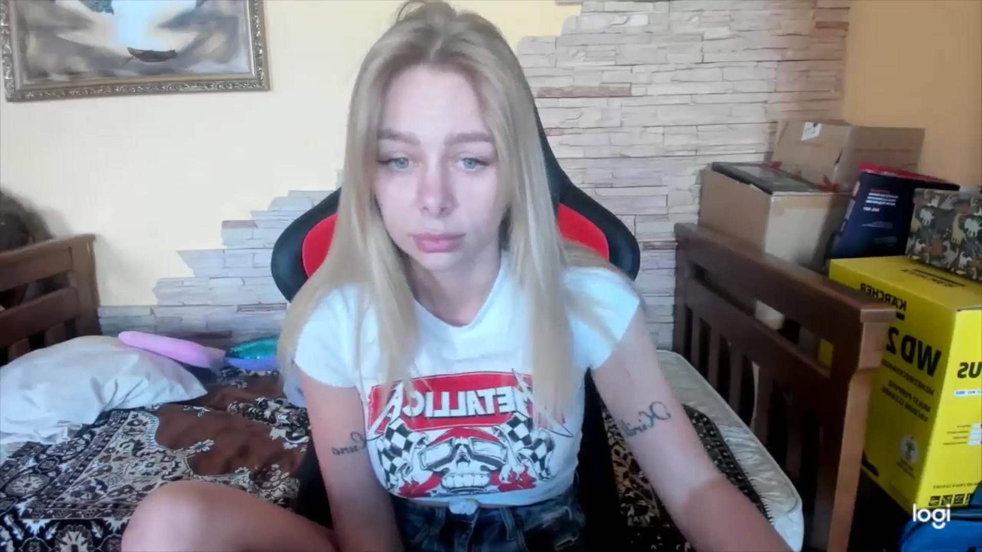 Gallery image thumbnail from YourPupsik's myfreecams stream on, 05/24/2024, 10:22 image 5 of 20