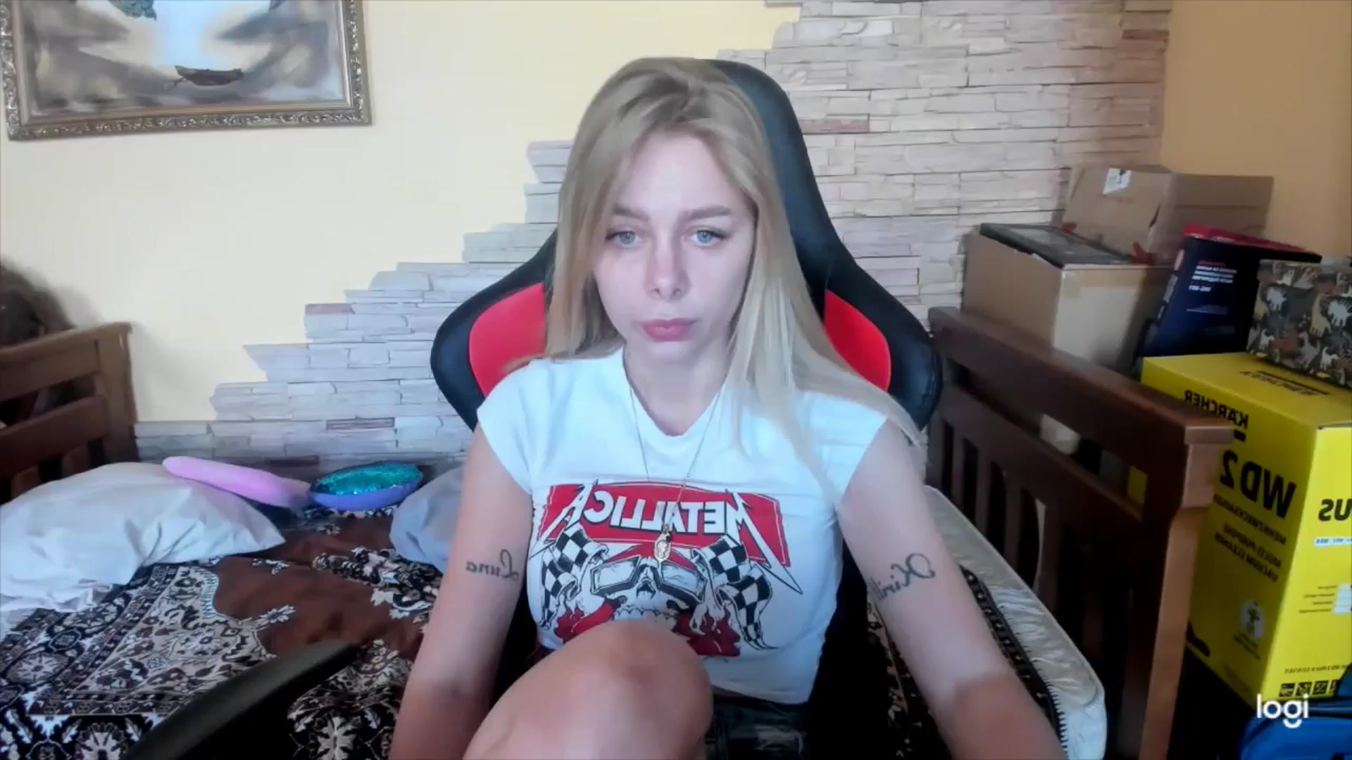 Gallery image thumbnail from YourPupsik's myfreecams stream on, 05/24/2024, 11:20 image 1 of 20