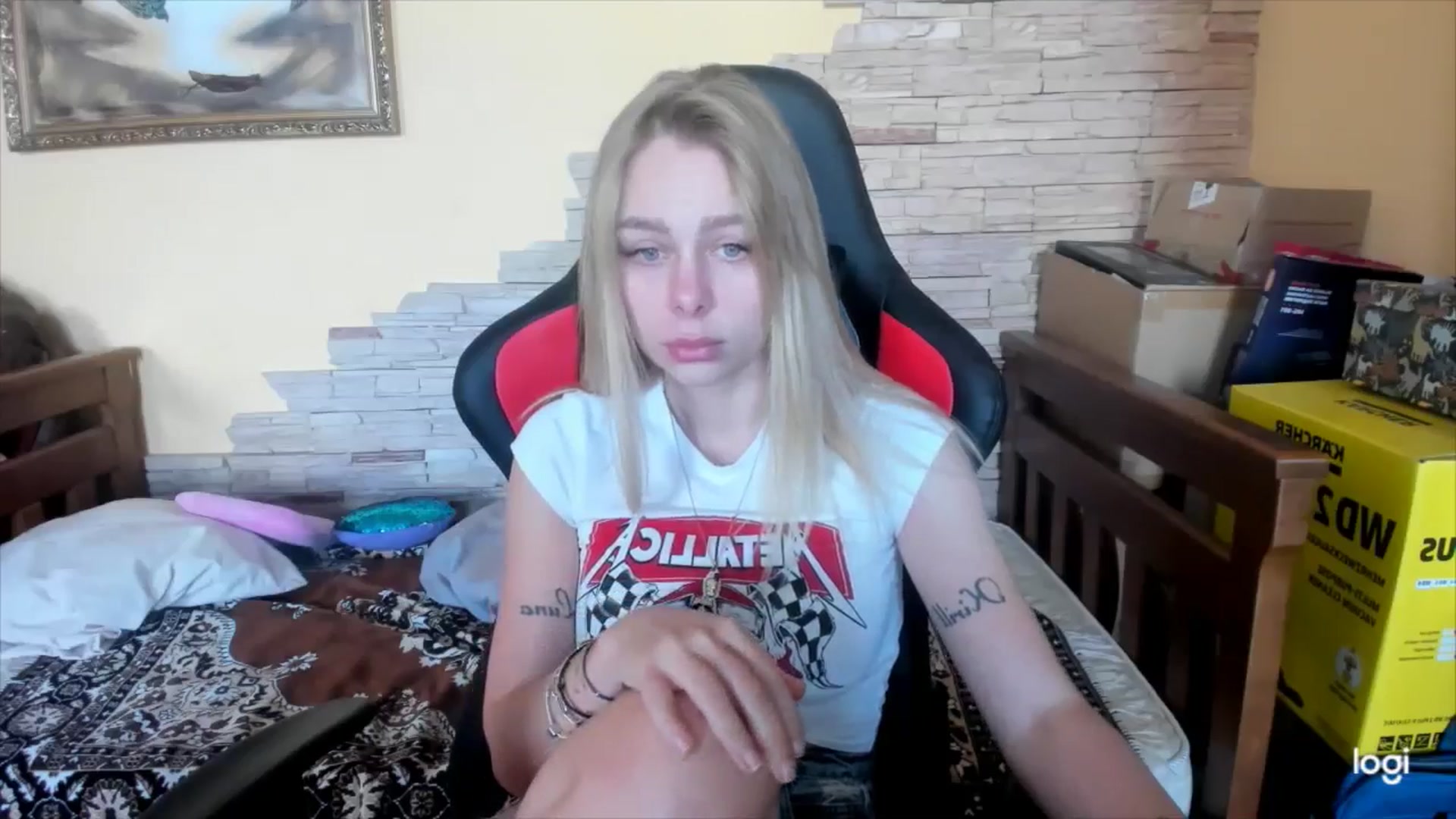 Gallery image thumbnail from YourPupsik's myfreecams stream on, 05/24/2024, 11:20 image 2 of 20