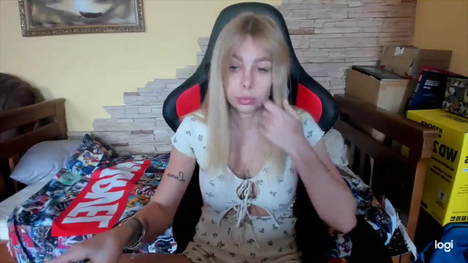 Gallery image thumbnail from YourPupsik's myfreecams stream on, 05/27/2024, 10:54 image 4 of 20