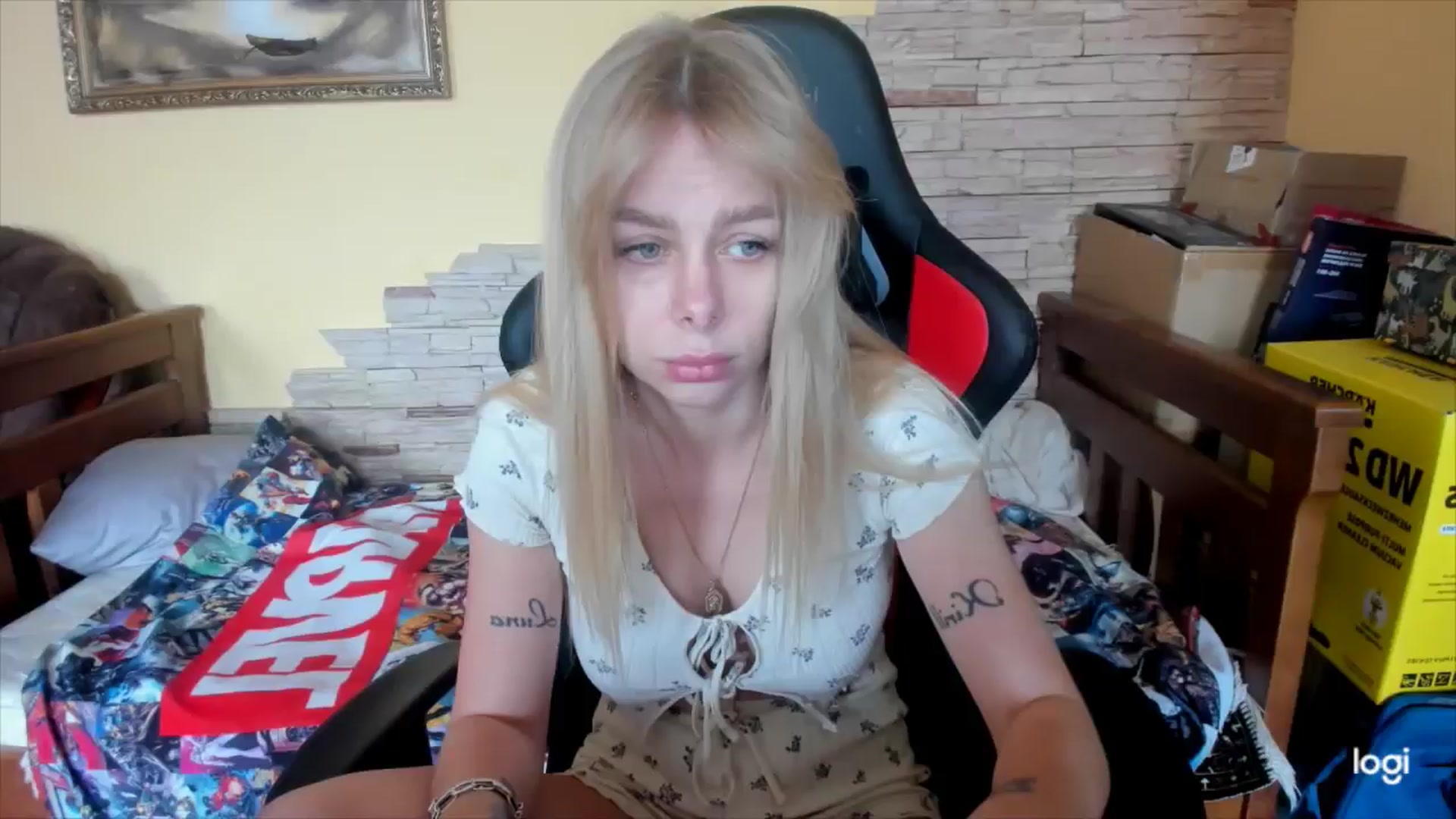 Gallery image thumbnail from YourPupsik's myfreecams stream on, 05/27/2024, 10:54 image 1 of 20