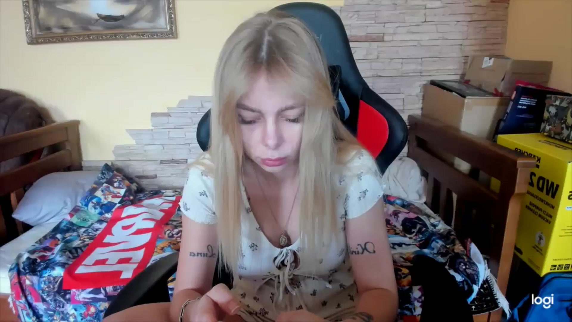 Gallery image thumbnail from YourPupsik's myfreecams stream on, 05/27/2024, 10:54 image 2 of 20