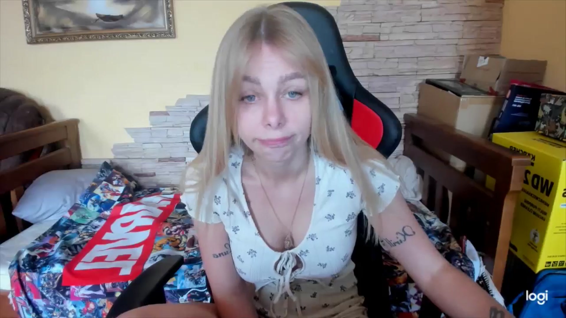 Gallery image thumbnail from YourPupsik's myfreecams stream on, 05/27/2024, 10:54 image 14 of 20