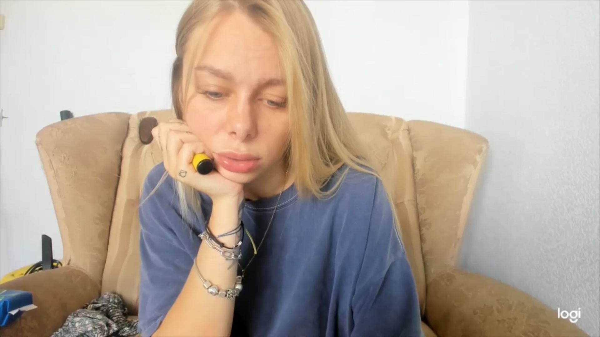 Gallery image thumbnail from YourPupsik's myfreecams stream on, 06/23/2024, 11:36 image 17 of 20