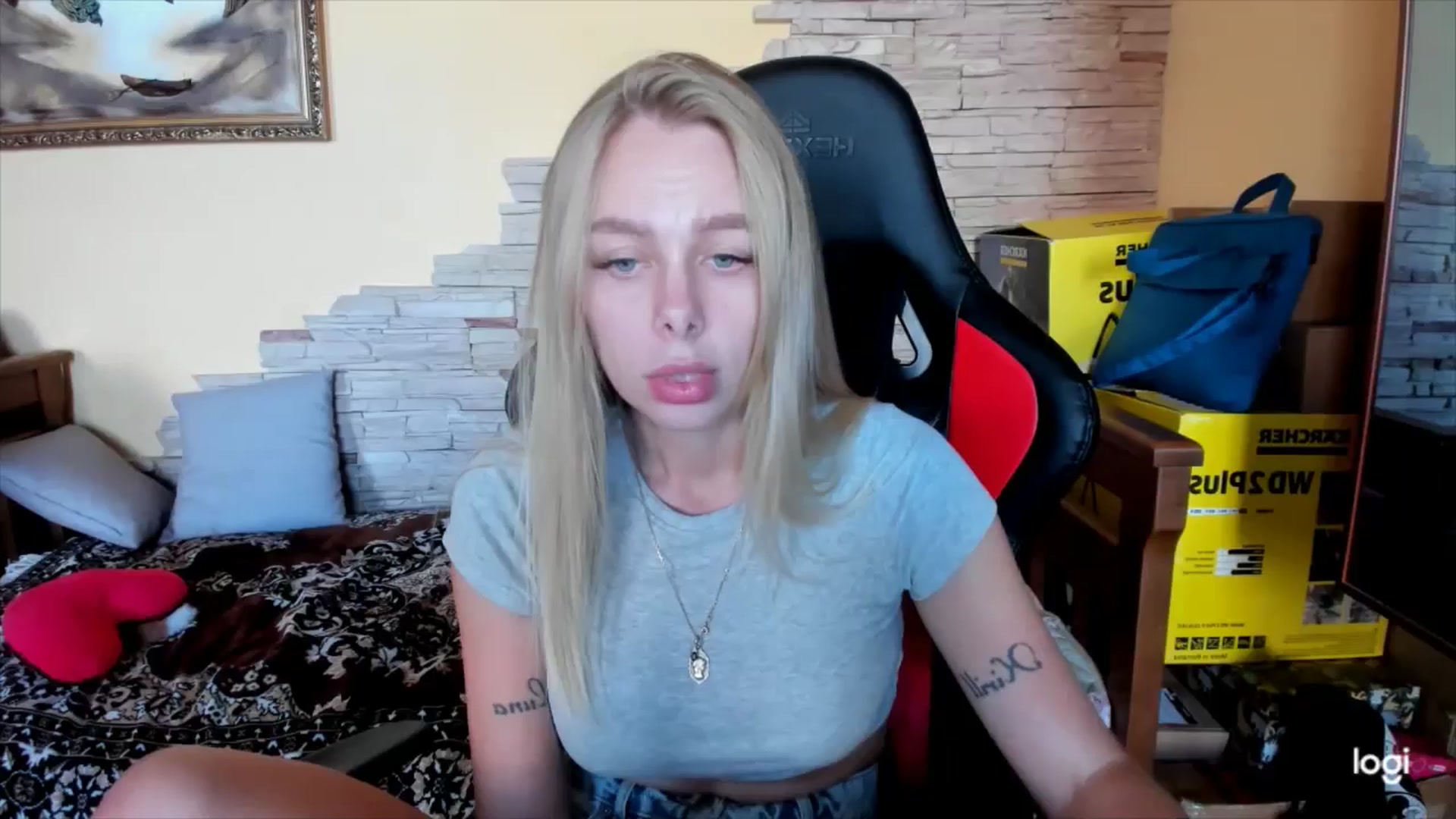 Gallery image thumbnail from YourPupsik's myfreecams stream on, 09/24/2024, 12:11 image 20 of 20