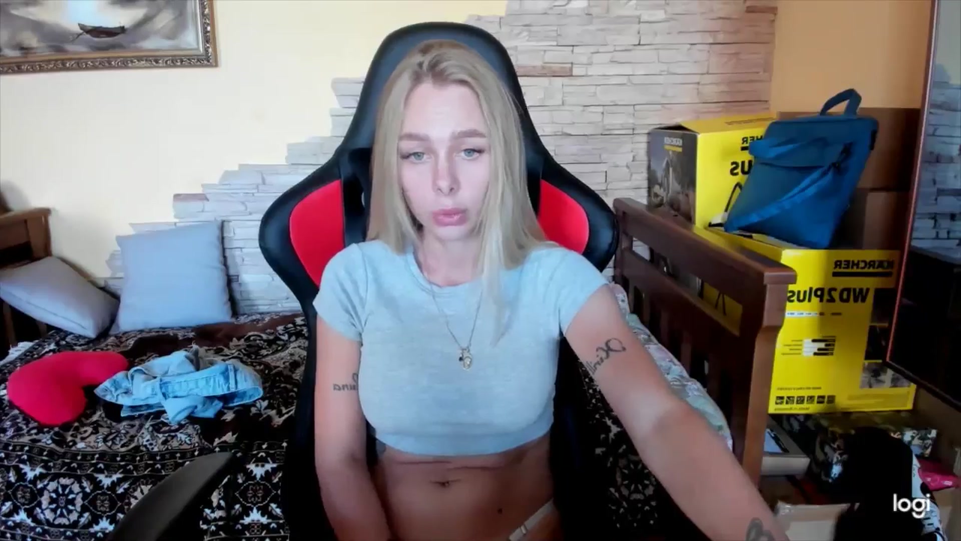 Gallery image thumbnail from YourPupsik's myfreecams stream on, 09/24/2024, 12:27 image 15 of 20