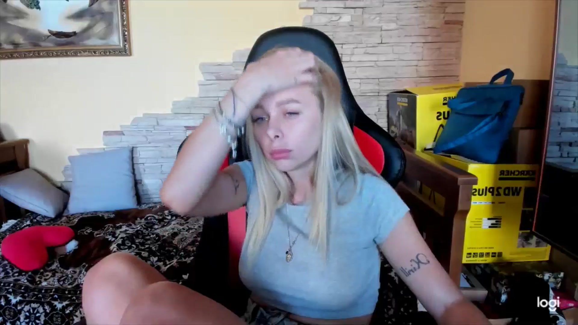Gallery image thumbnail from YourPupsik's myfreecams stream on, 09/24/2024, 12:27 image 2 of 20
