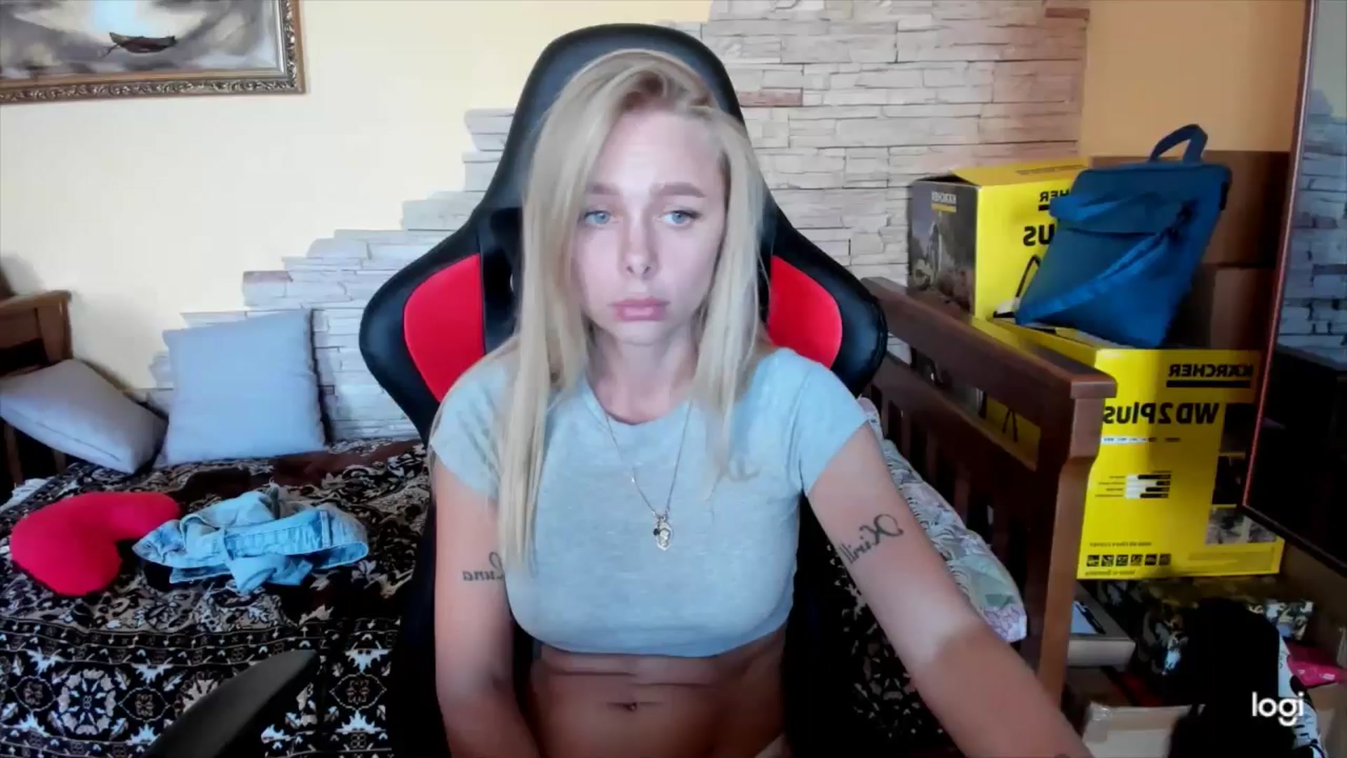 Gallery image thumbnail from YourPupsik's myfreecams stream on, 09/24/2024, 12:27 image 20 of 20