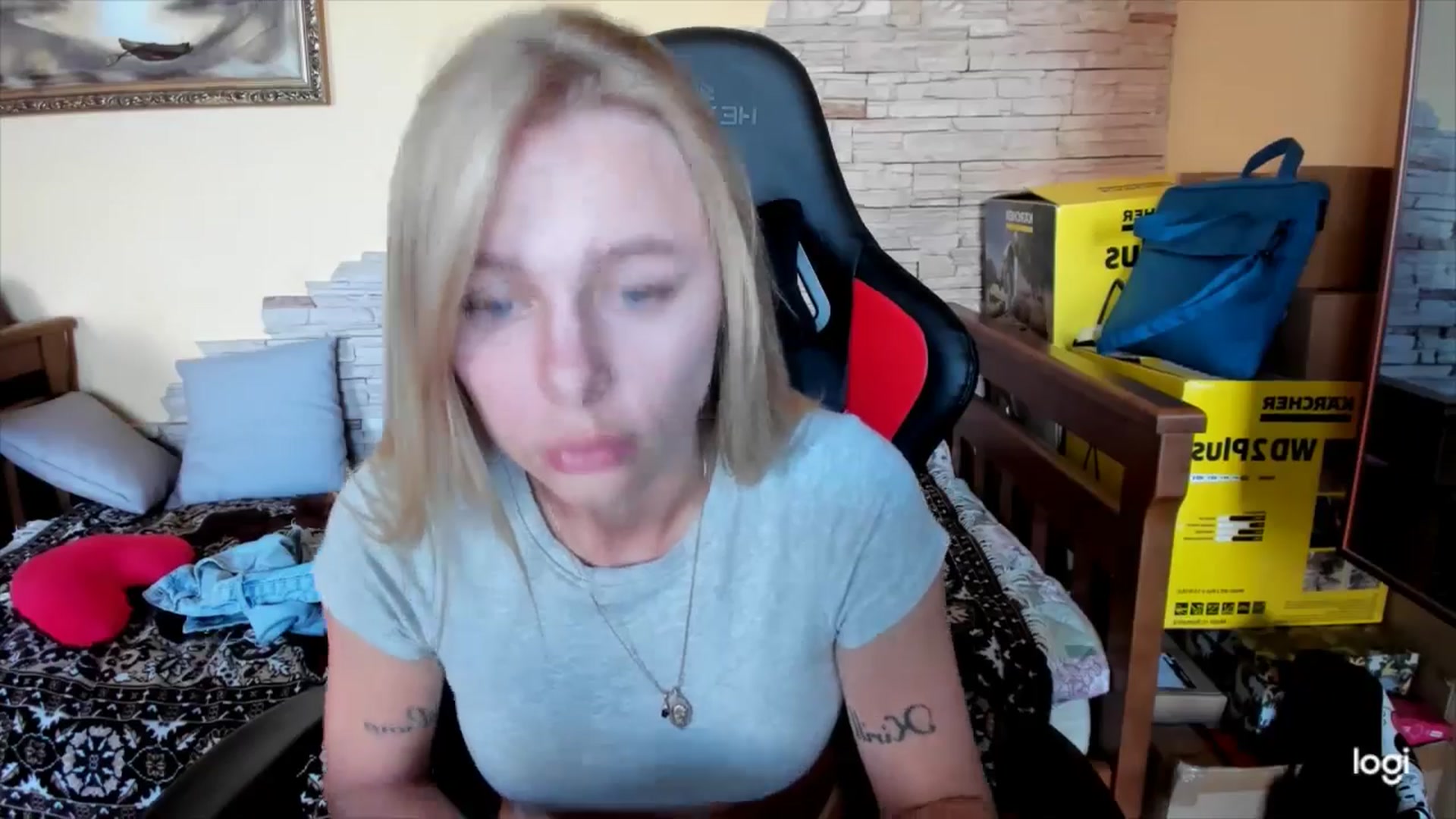 Gallery image thumbnail from YourPupsik's myfreecams stream on, 09/24/2024, 12:27 image 11 of 20