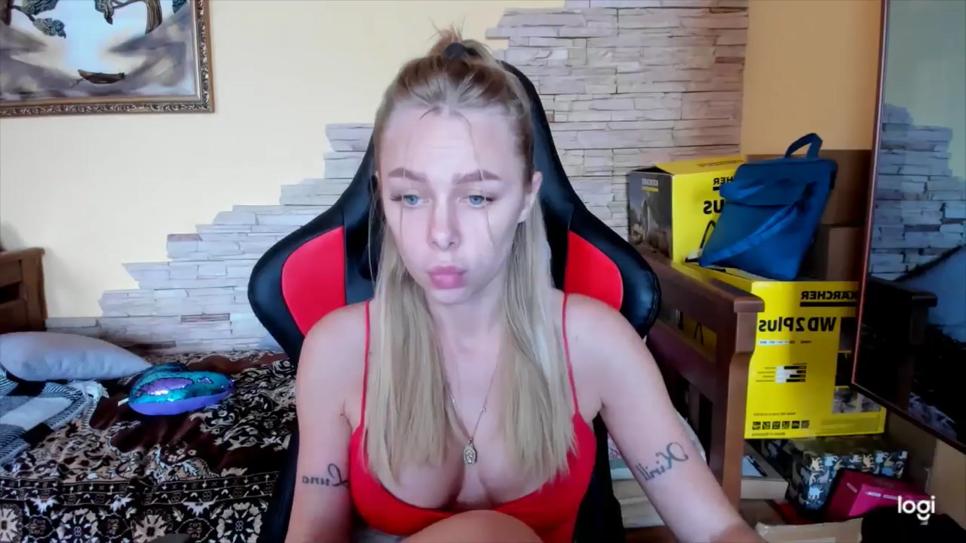 Gallery image thumbnail from YourPupsik's myfreecams stream on, 09/26/2024, 09:10 image 13 of 20
