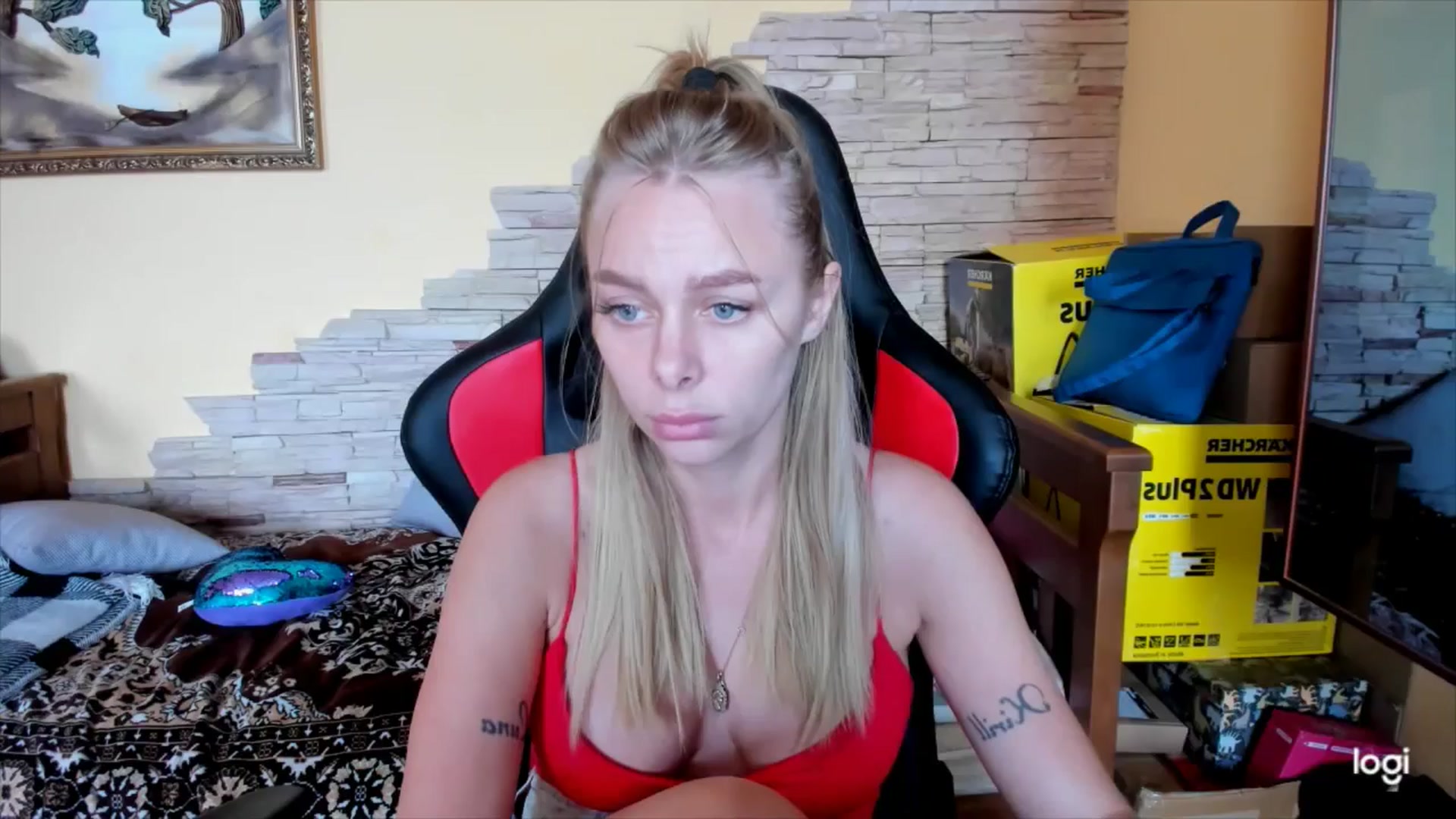 Gallery image thumbnail from YourPupsik's myfreecams stream on, 09/26/2024, 09:10 image 15 of 20