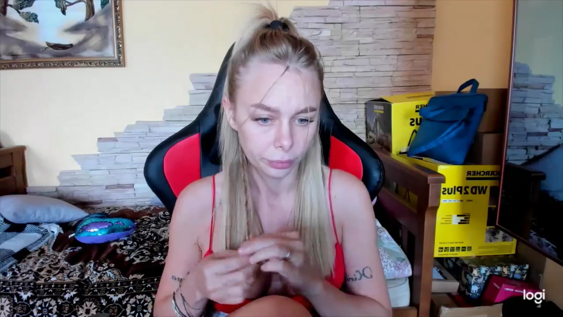 Gallery image thumbnail from YourPupsik's myfreecams stream on, 09/26/2024, 09:10 image 10 of 20