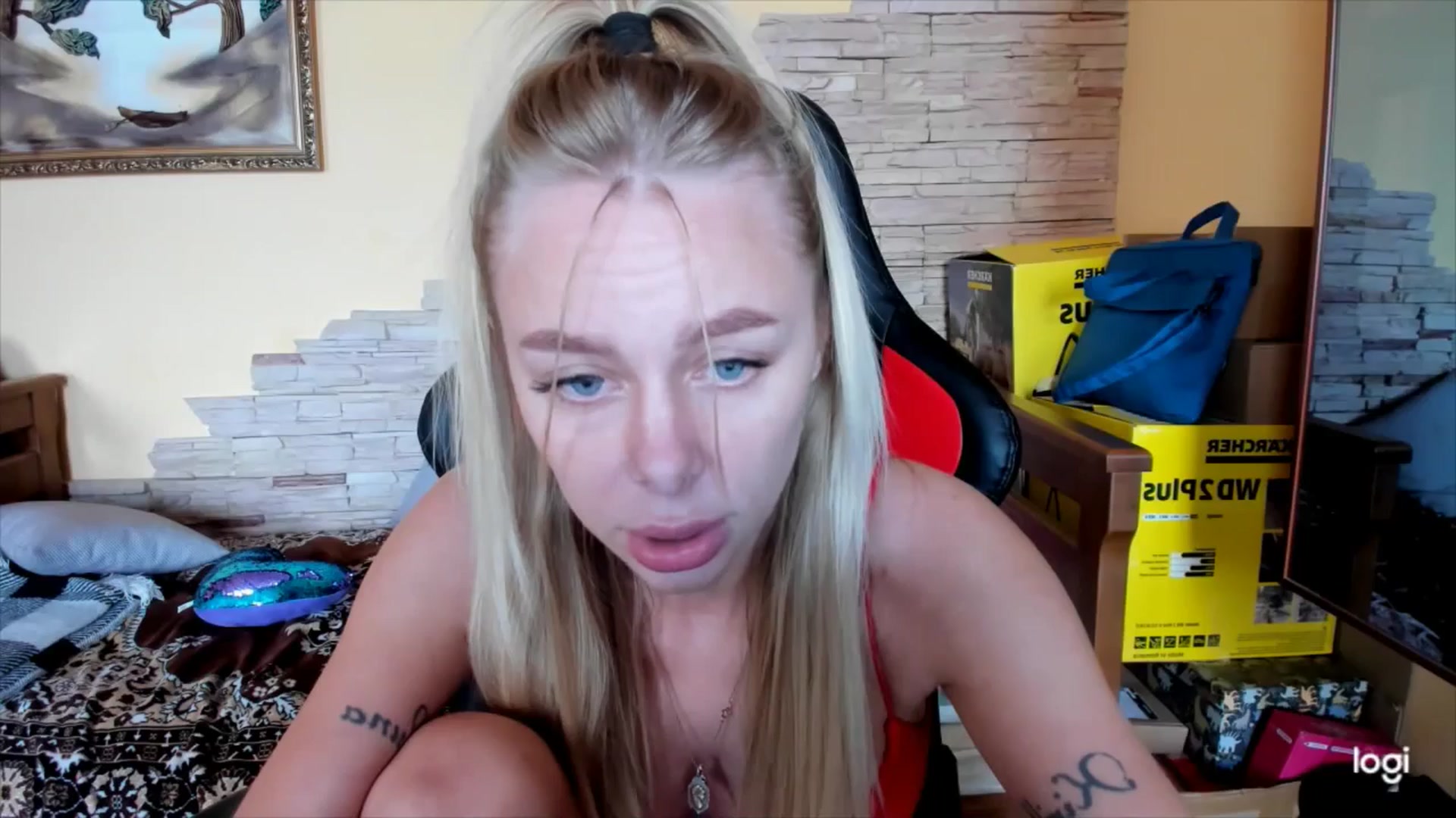 Gallery image thumbnail from YourPupsik's myfreecams stream on, 09/26/2024, 09:10 image 8 of 20