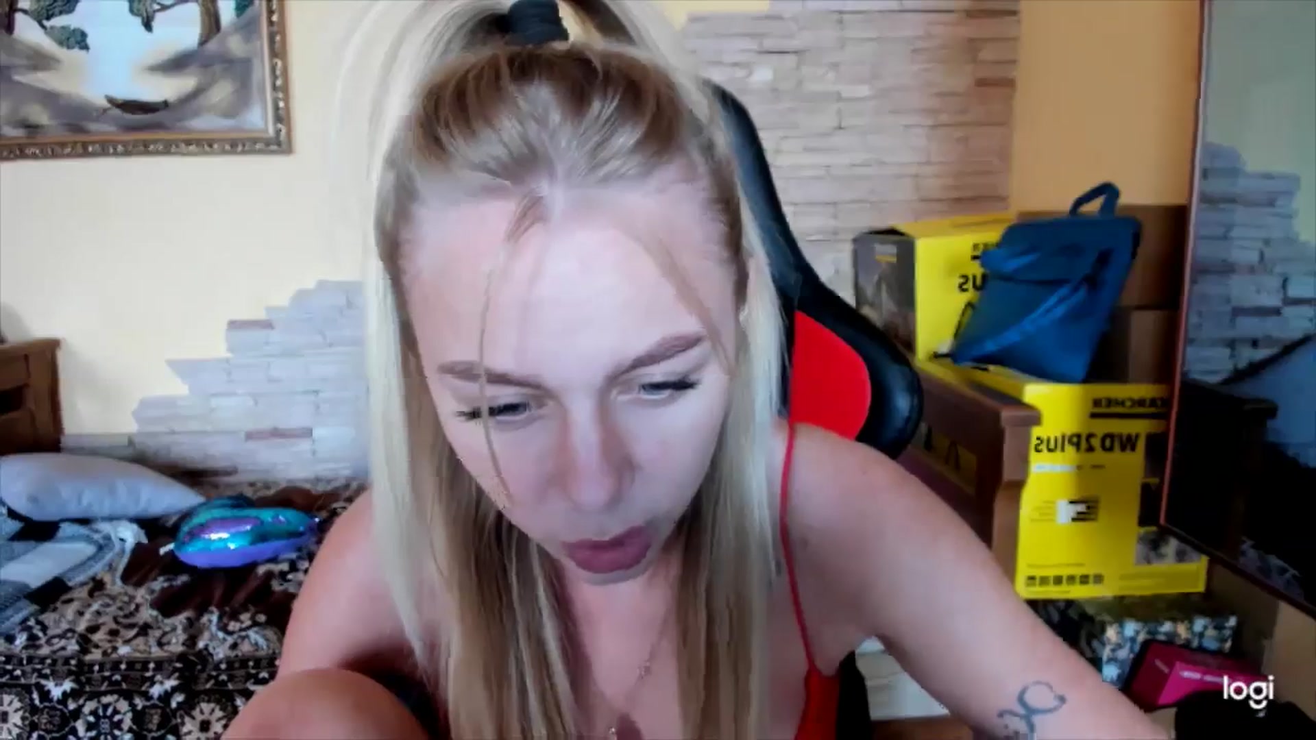 Gallery image thumbnail from YourPupsik's myfreecams stream on, 09/26/2024, 09:10 image 7 of 20