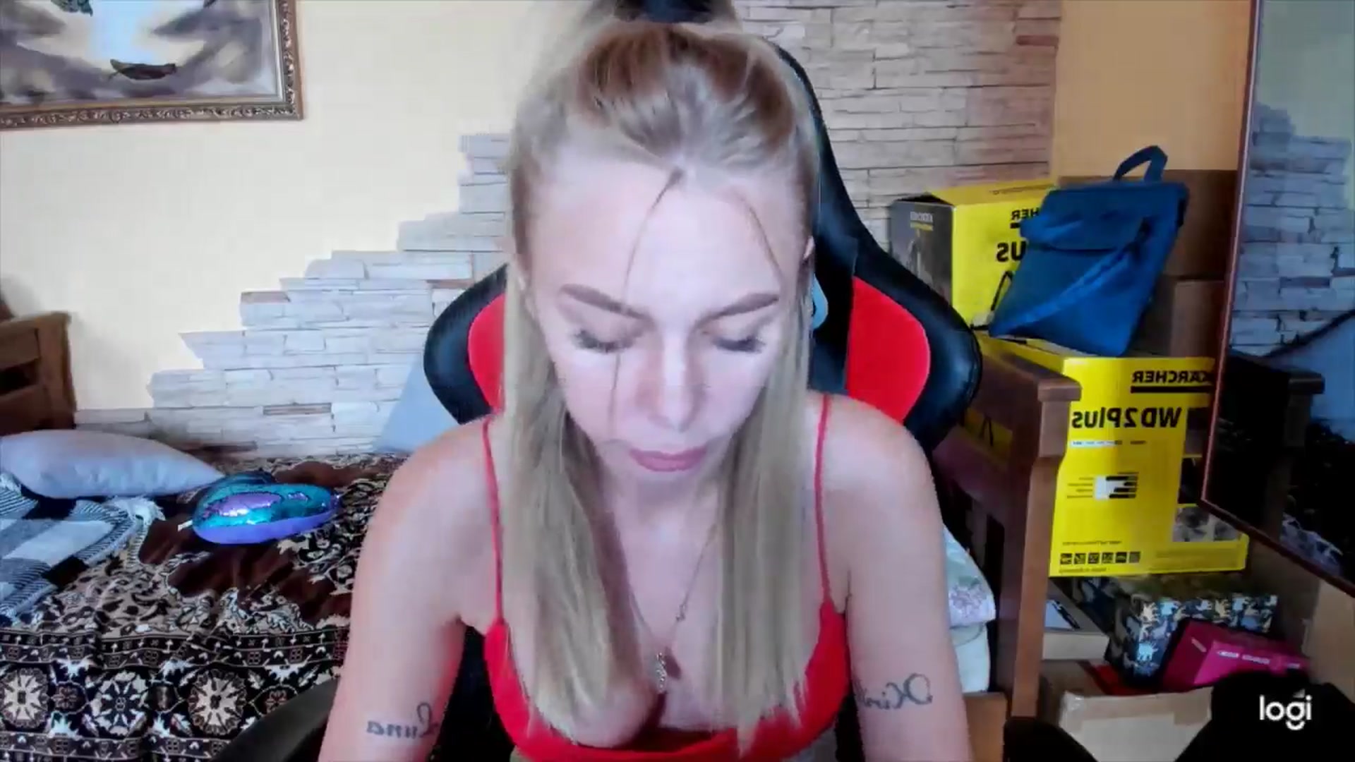 Gallery image thumbnail from YourPupsik's myfreecams stream on, 09/26/2024, 09:50 image 12 of 20
