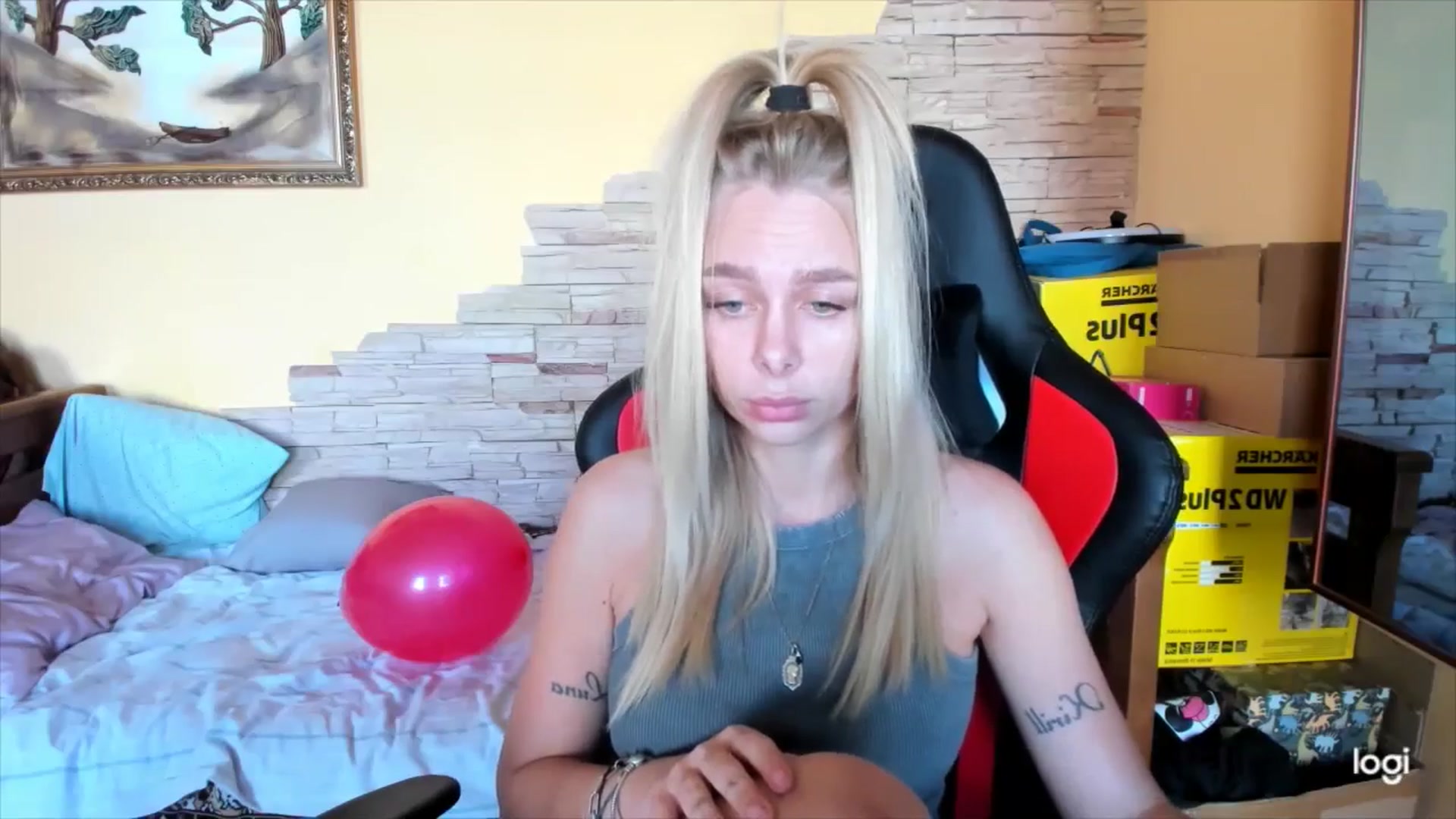 Gallery image thumbnail from YourPupsik's myfreecams stream on, 10/02/2024, 09:44 image 3 of 20