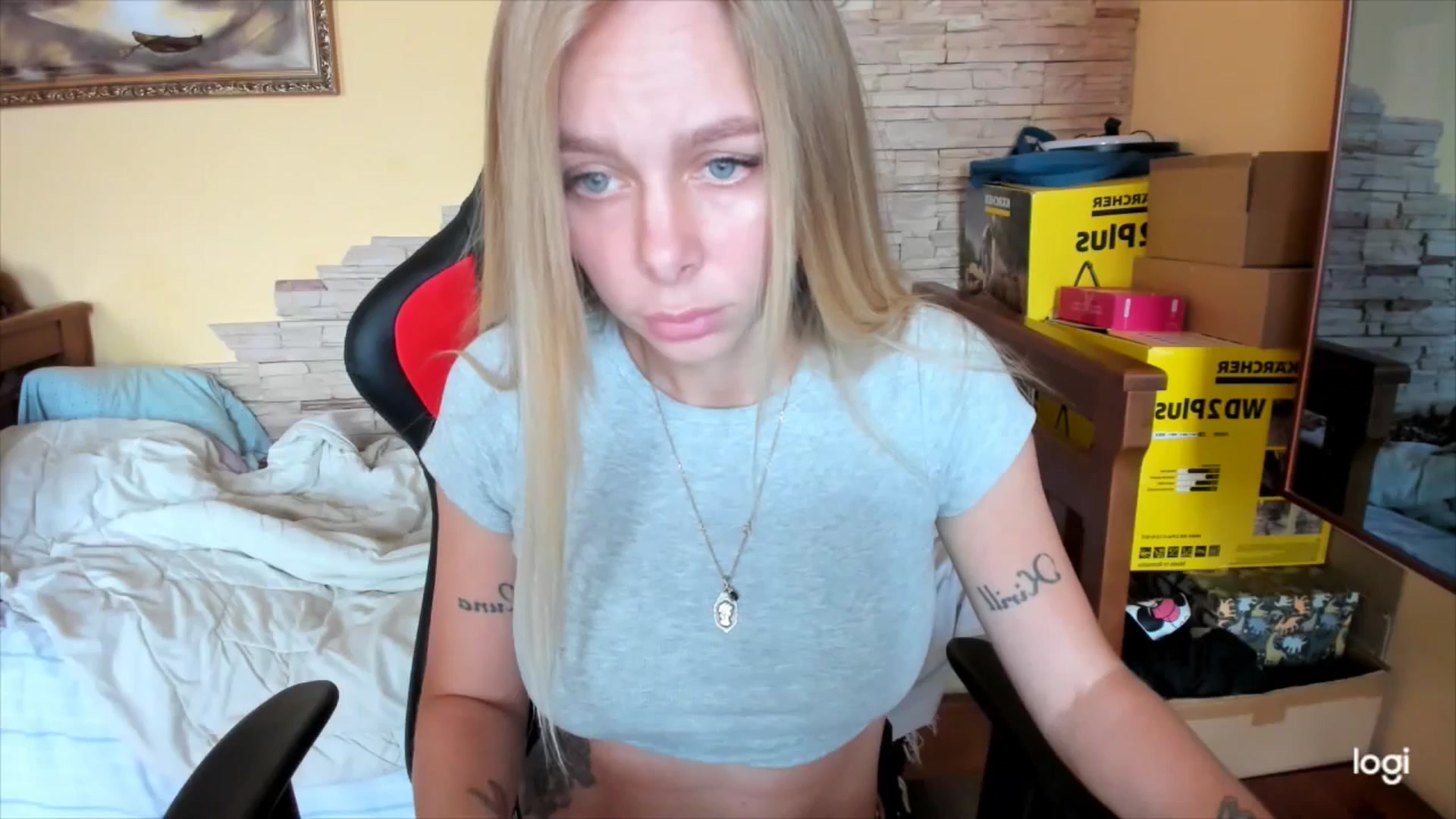 Gallery image thumbnail from YourPupsik's myfreecams stream on, 10/03/2024, 09:22 image 20 of 20