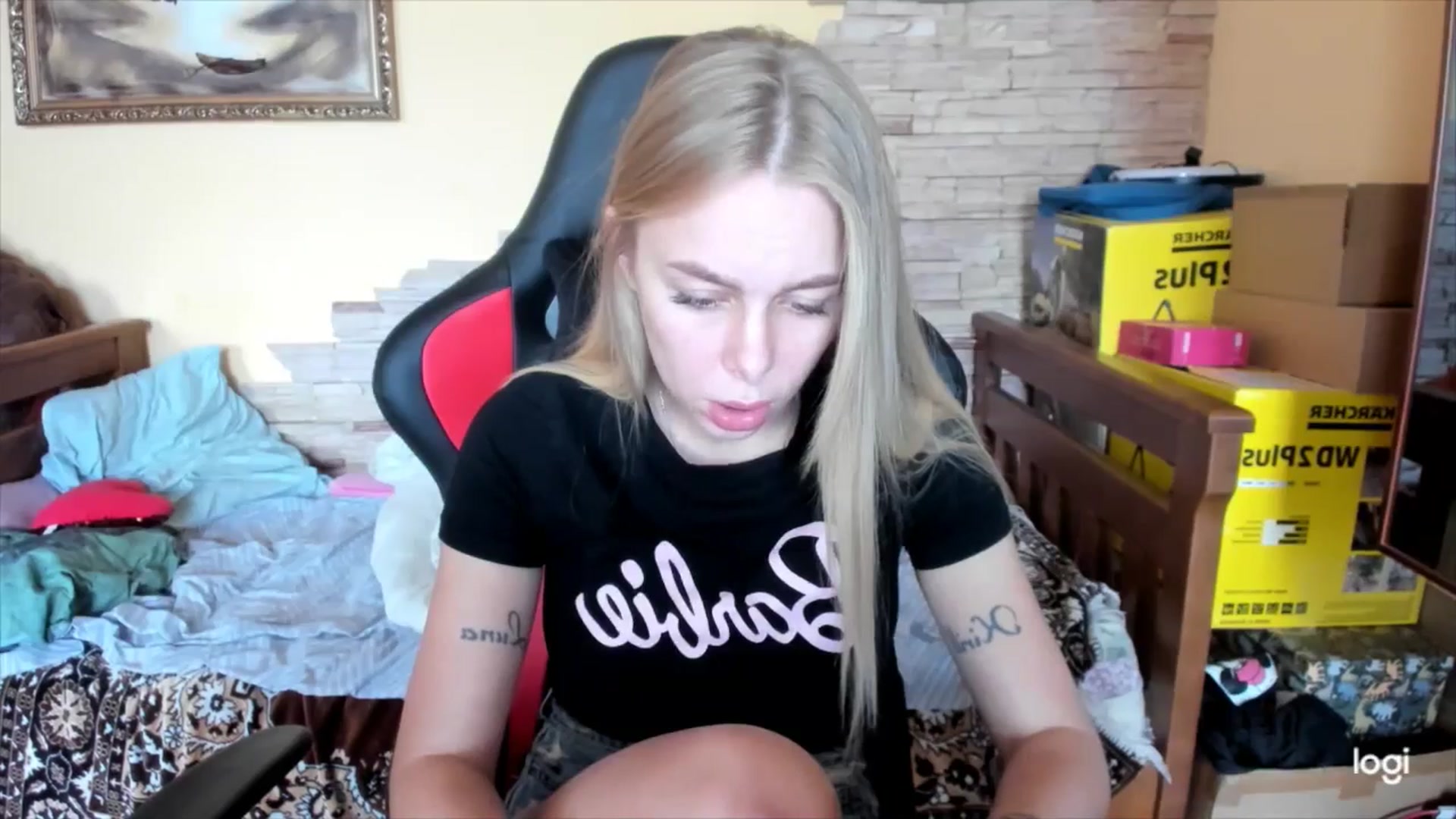 Gallery image thumbnail from YourPupsik's myfreecams stream on, 10/11/2024, 07:57 image 3 of 20