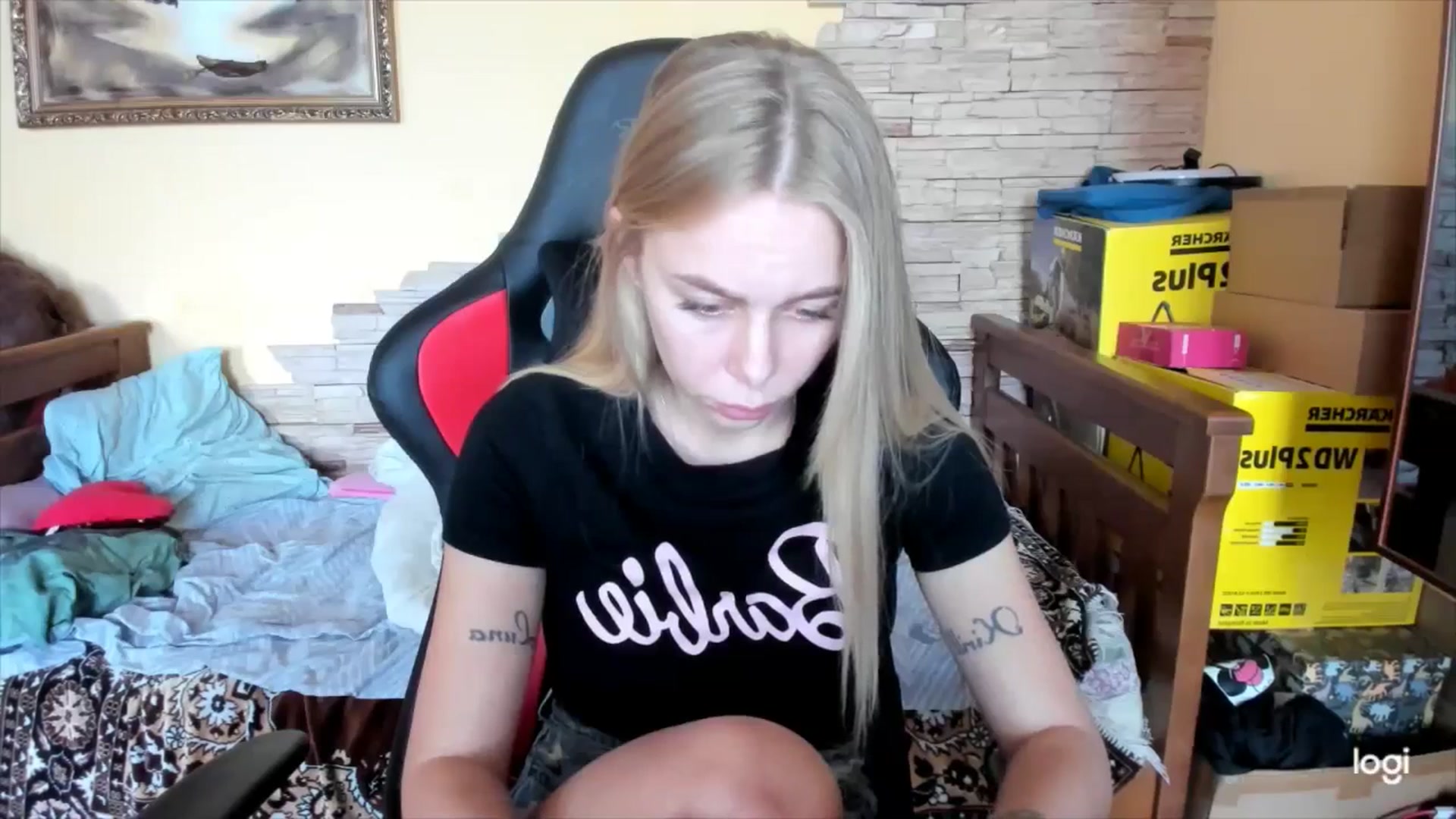 Gallery image thumbnail from YourPupsik's myfreecams stream on, 10/11/2024, 07:57 image 2 of 20