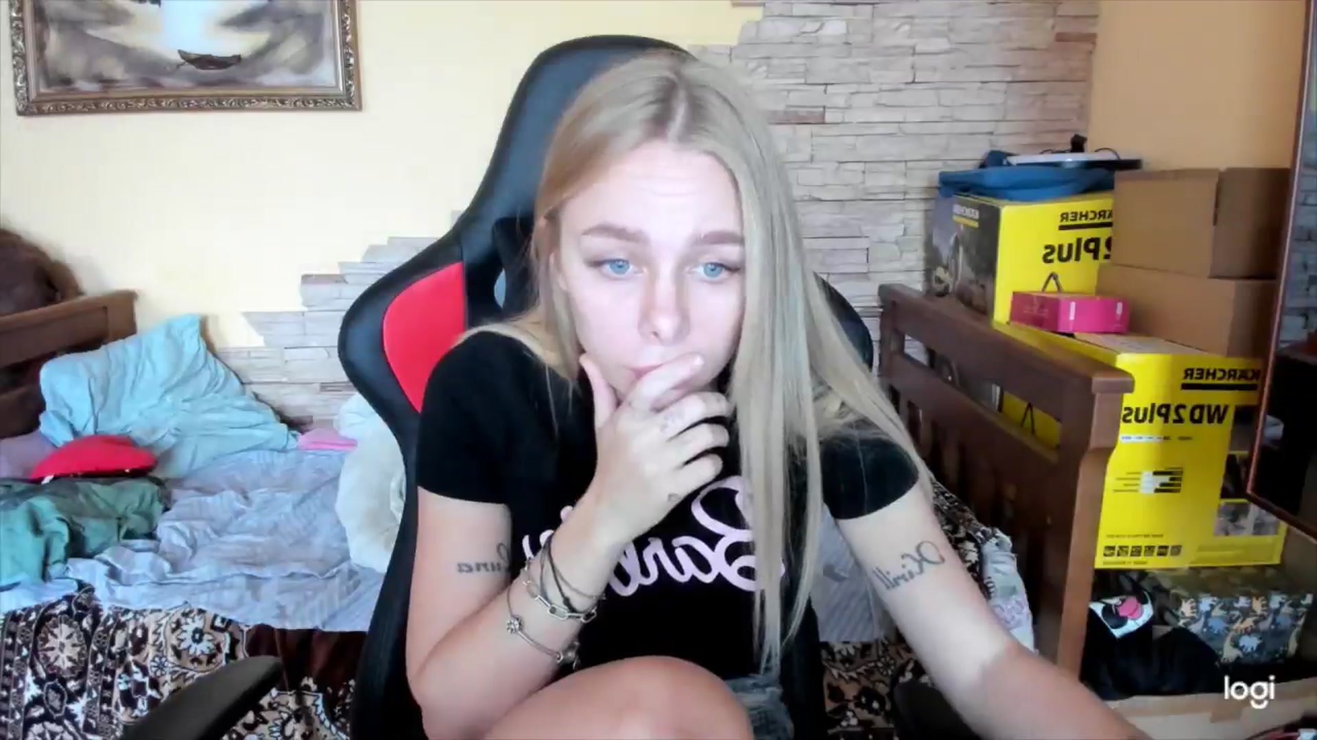 Gallery image thumbnail from YourPupsik's myfreecams stream on, 10/11/2024, 07:57 image 5 of 20