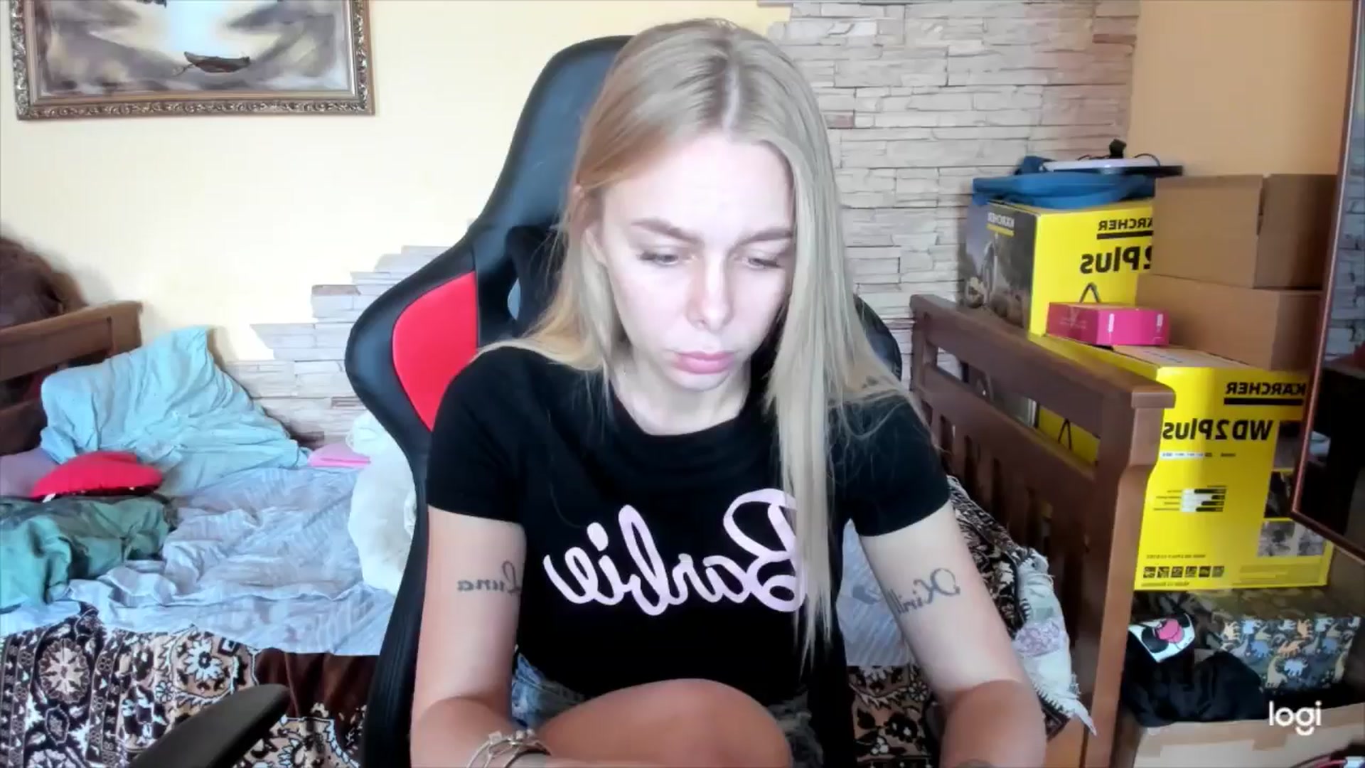 Gallery image thumbnail from YourPupsik's myfreecams stream on, 10/11/2024, 07:57 image 1 of 20