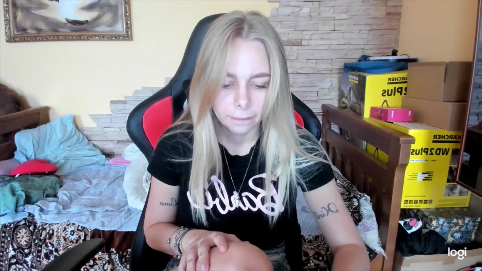 Gallery image thumbnail from YourPupsik's myfreecams stream on, 10/11/2024, 07:57 image 15 of 20