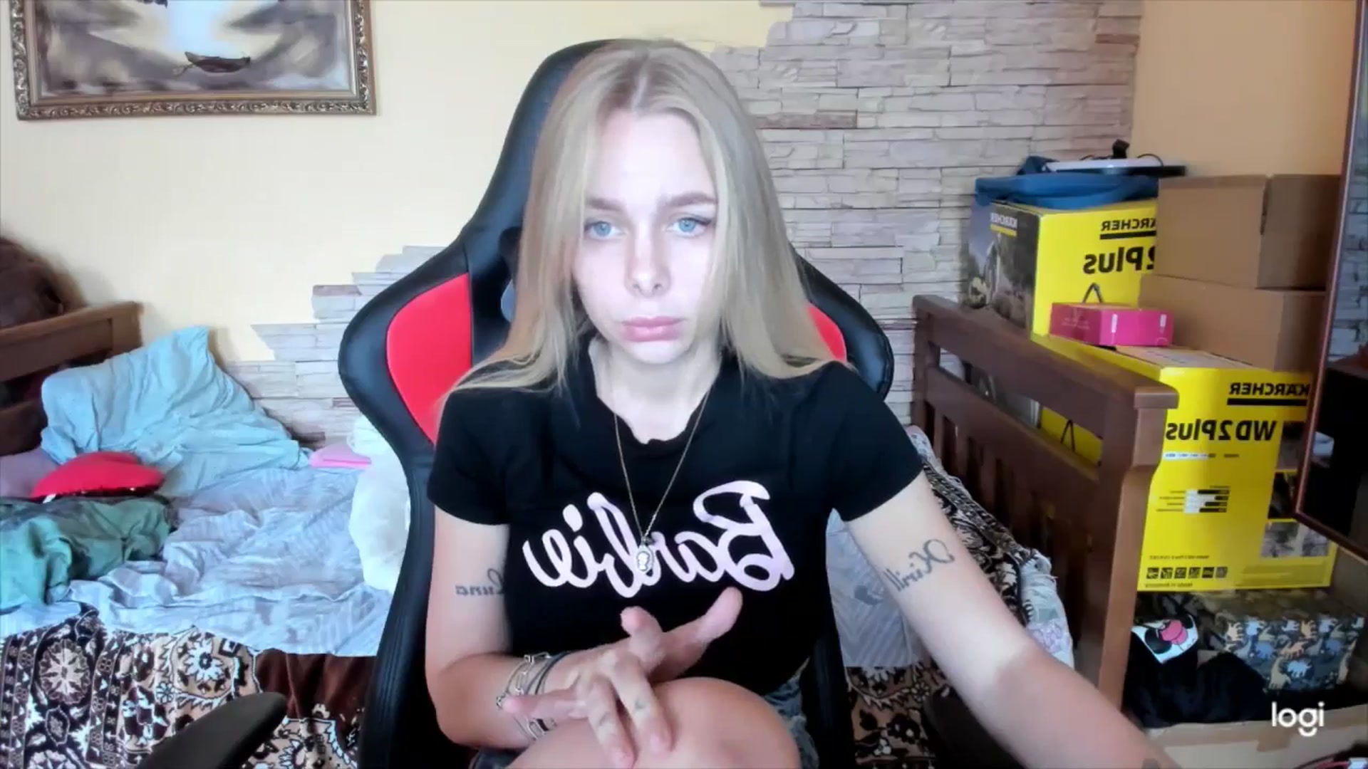 Gallery image thumbnail from YourPupsik's myfreecams stream on, 10/11/2024, 07:57 image 20 of 20