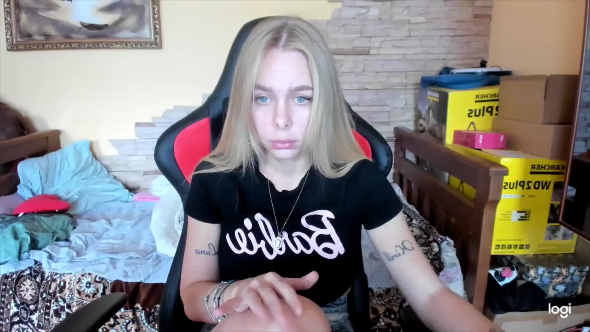 Gallery image thumbnail from YourPupsik's myfreecams stream on, 10/11/2024, 08:38 image 1 of 20