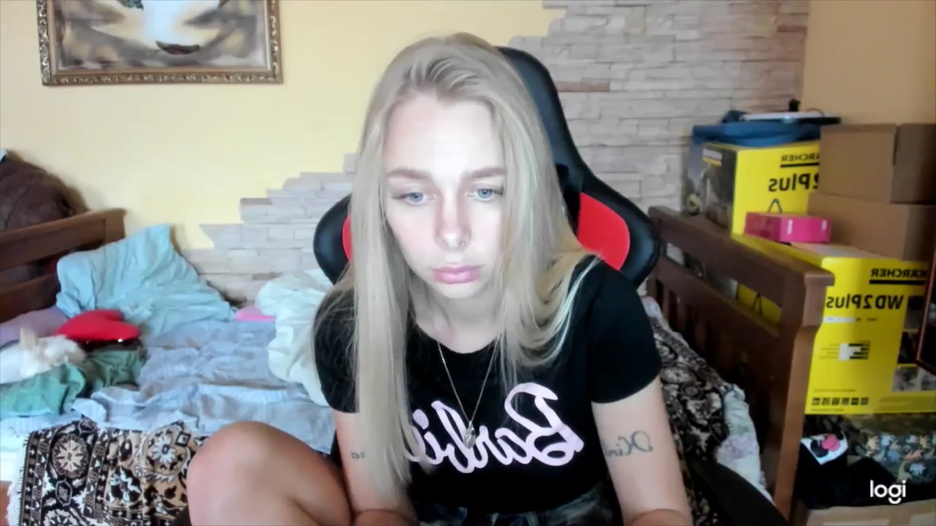 Gallery image thumbnail from YourPupsik's myfreecams stream on, 10/11/2024, 11:27 image 15 of 20