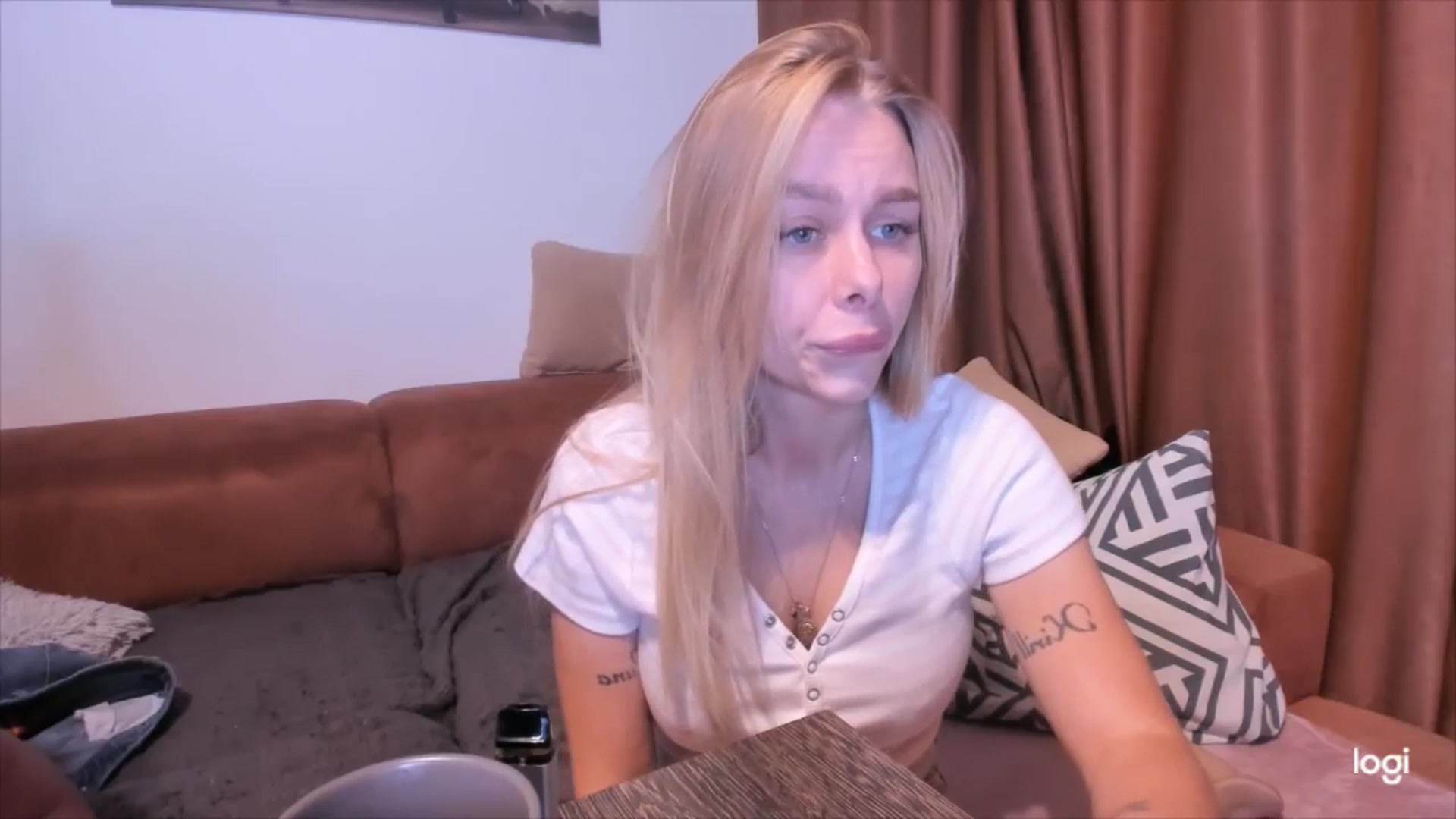 Gallery image thumbnail from YourPupsik's myfreecams stream on, 10/30/2024, 10:45 image 12 of 20