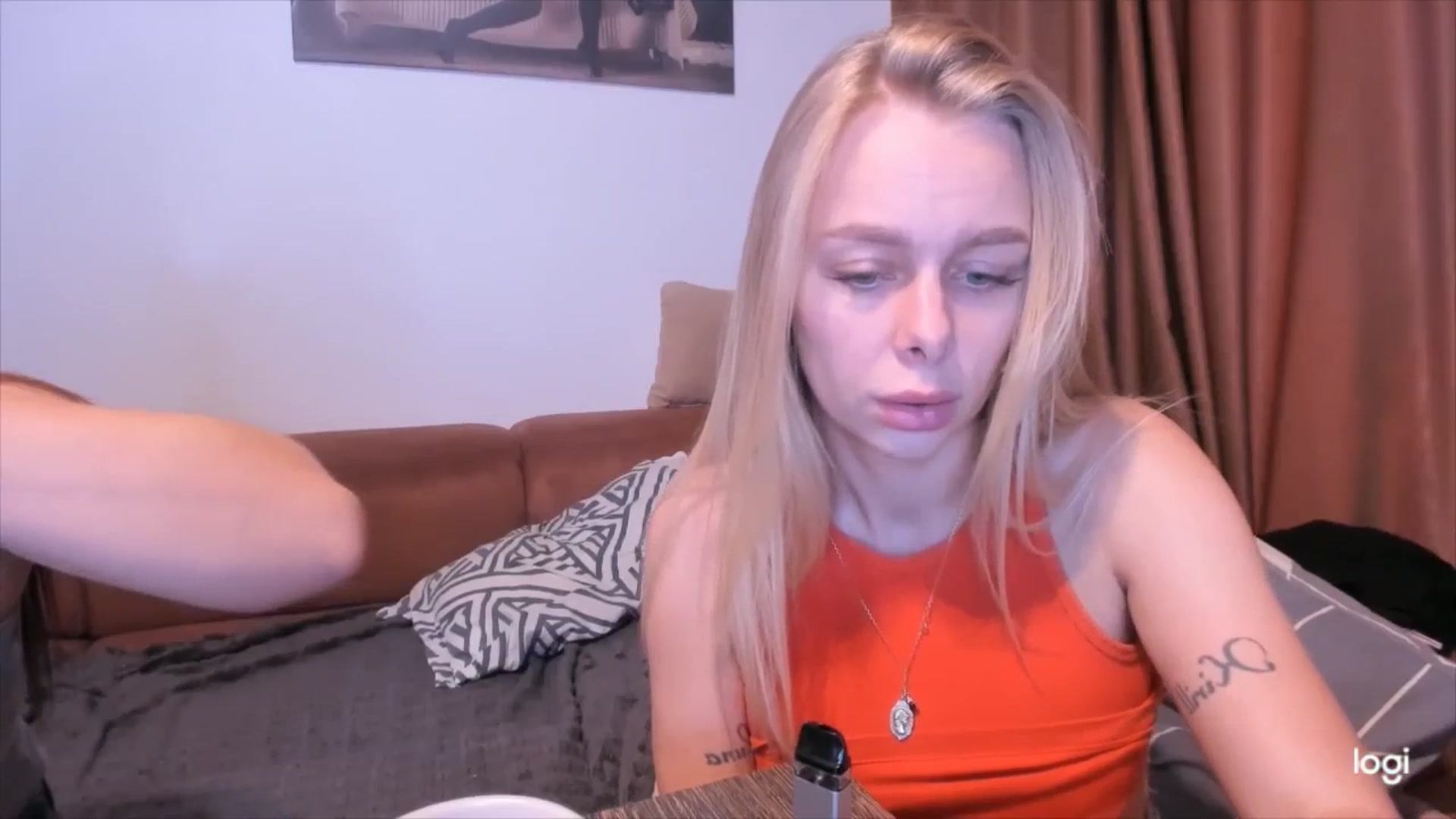 Gallery image thumbnail from YourPupsik's myfreecams stream on, 11/02/2024, 11:37 image 11 of 20