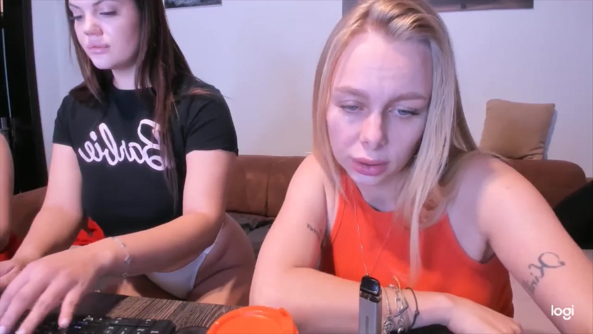 Gallery image thumbnail from YourPupsik's myfreecams stream on, 11/03/2024, 11:32 image 15 of 20