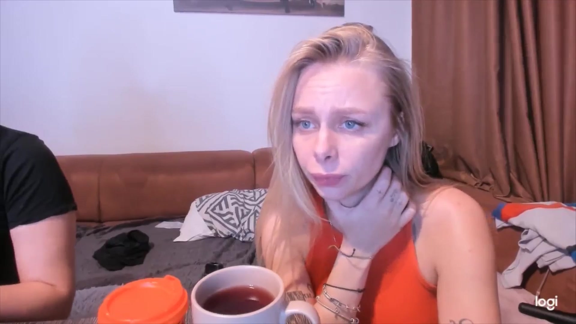 Gallery image thumbnail from YourPupsik's myfreecams stream on, 11/03/2024, 12:18 image 9 of 20
