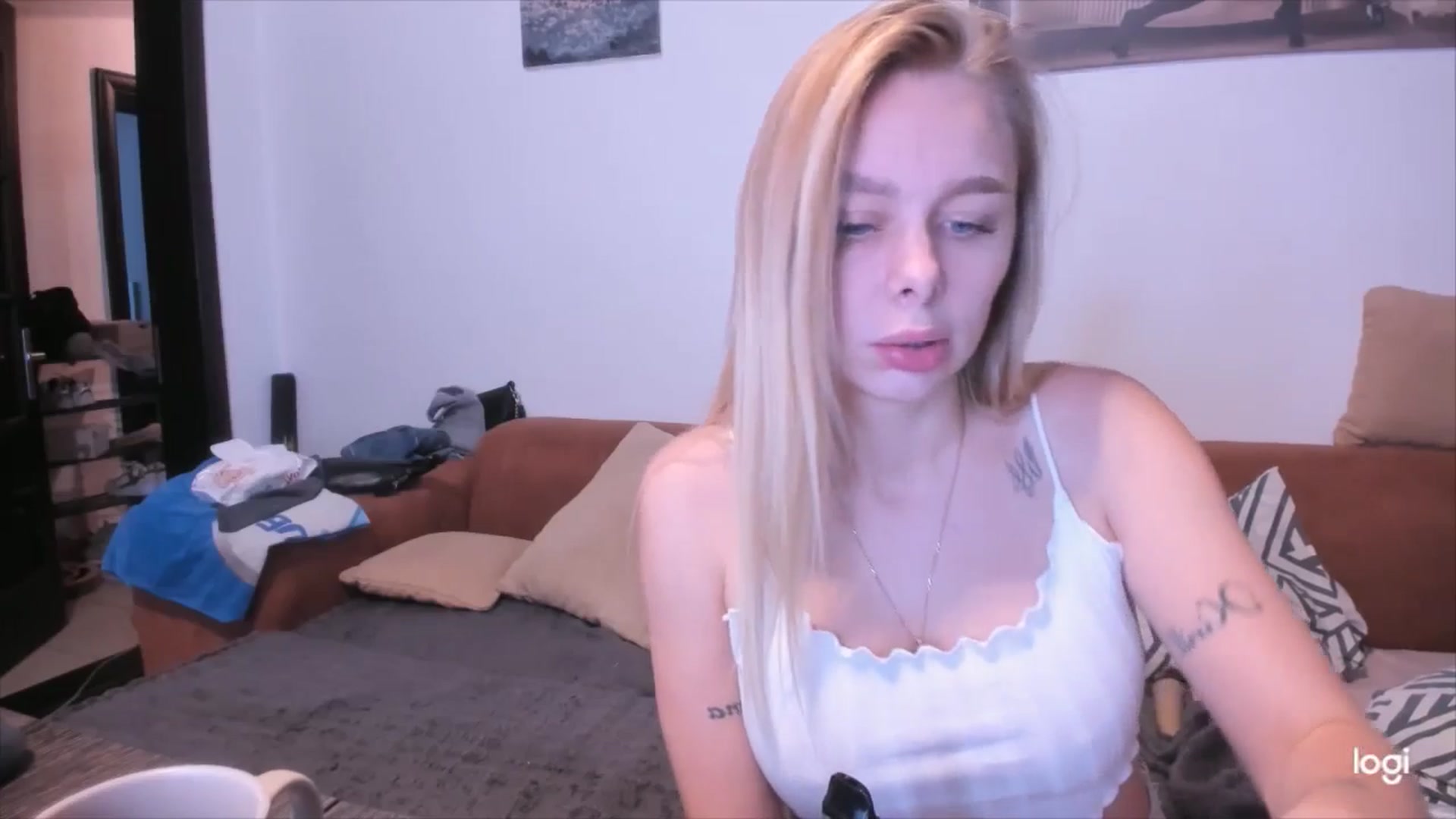 Gallery image thumbnail from YourPupsik's myfreecams stream on, 11/05/2024, 08:15 image 9 of 20