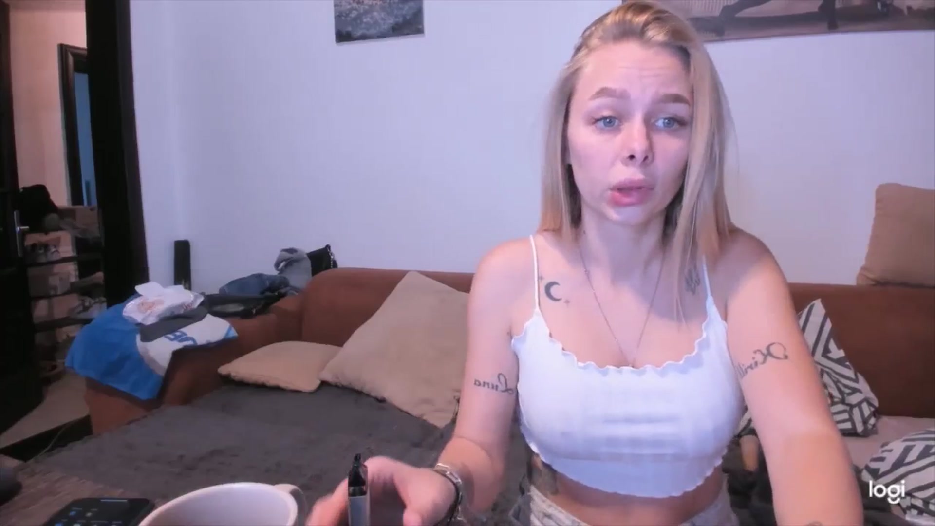 Gallery image thumbnail from YourPupsik's myfreecams stream on, 11/05/2024, 08:15 image 7 of 20
