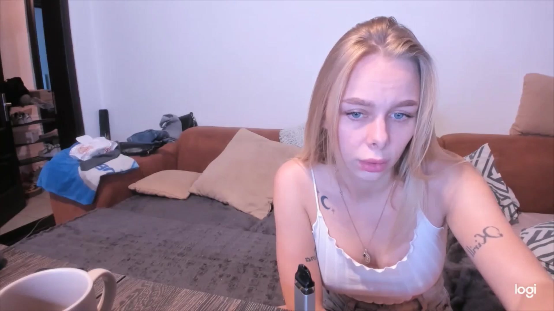 Gallery image thumbnail from YourPupsik's myfreecams stream on, 11/05/2024, 08:15 image 13 of 20