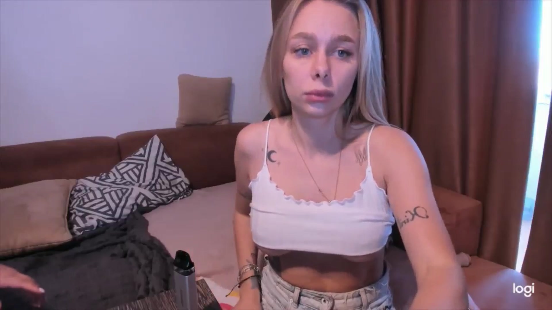 Gallery image thumbnail from YourPupsik's myfreecams stream on, 11/05/2024, 11:40 image 13 of 20