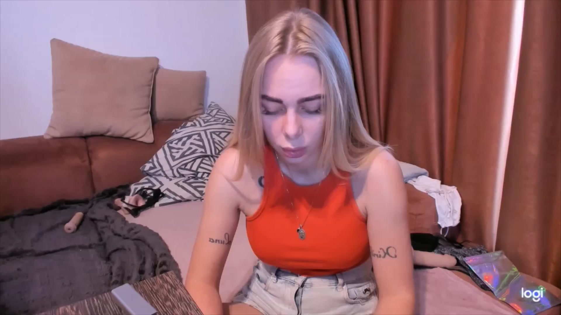 Gallery image thumbnail from YourPupsik's myfreecams stream on, 11/07/2024, 10:48 image 1 of 20