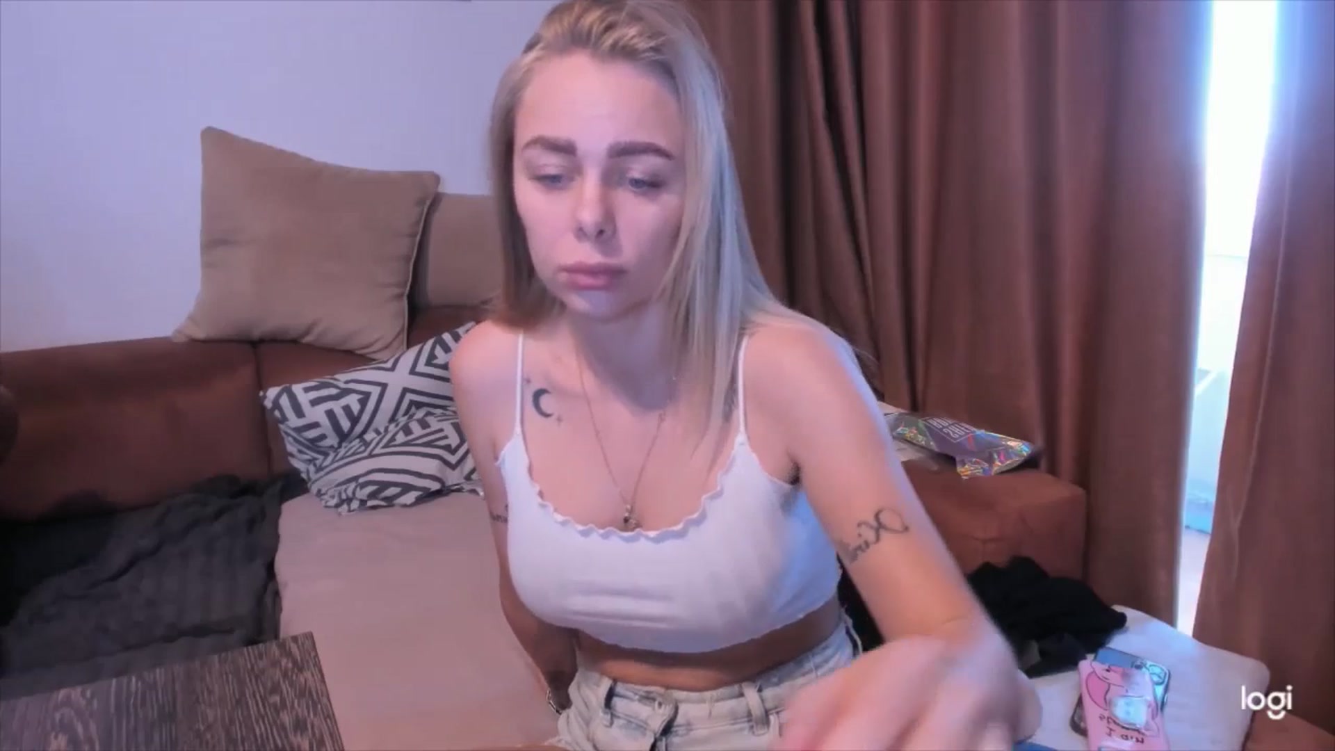 Gallery image thumbnail from YourPupsik's myfreecams stream on, 11/08/2024, 12:21 image 18 of 20