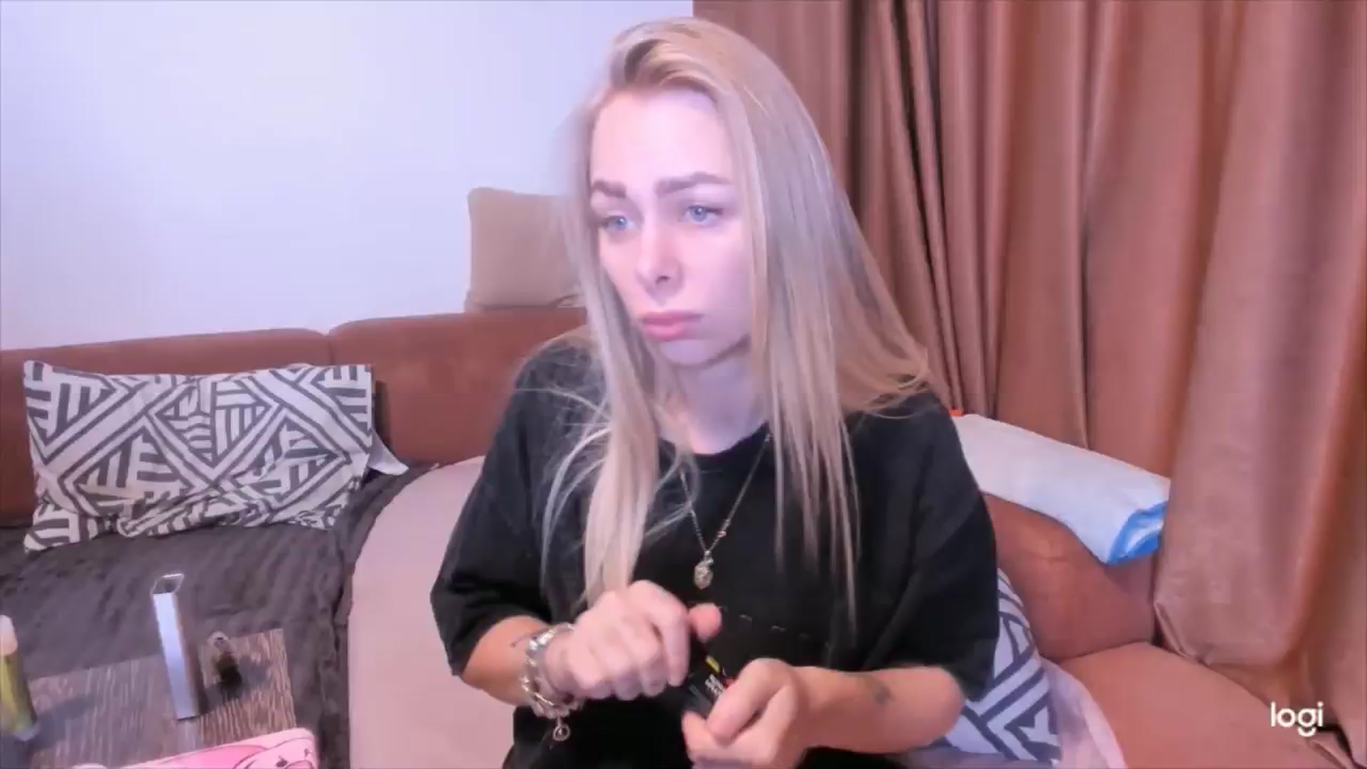 Gallery image thumbnail from YourPupsik's myfreecams stream on, 11/10/2024, 10:57 image 16 of 20