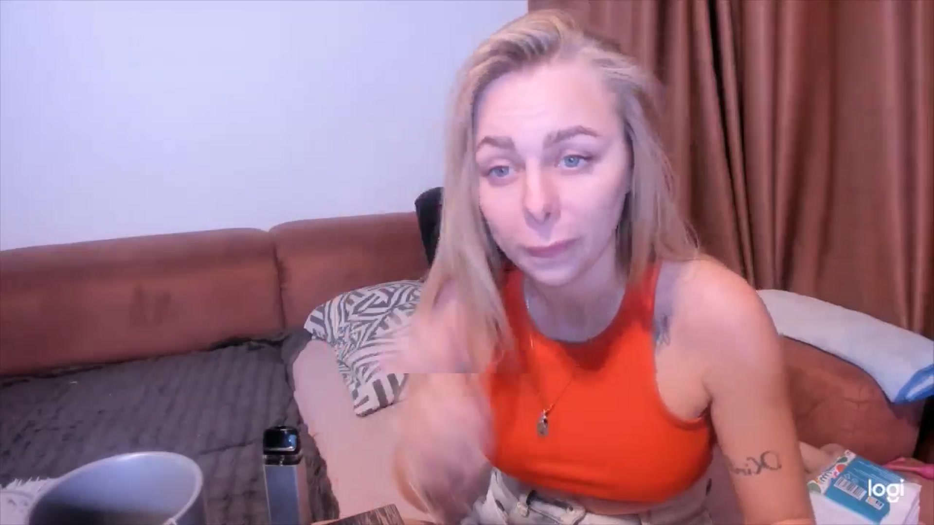 Gallery image thumbnail from YourPupsik's myfreecams stream on, 11/12/2024, 12:24 image 13 of 20