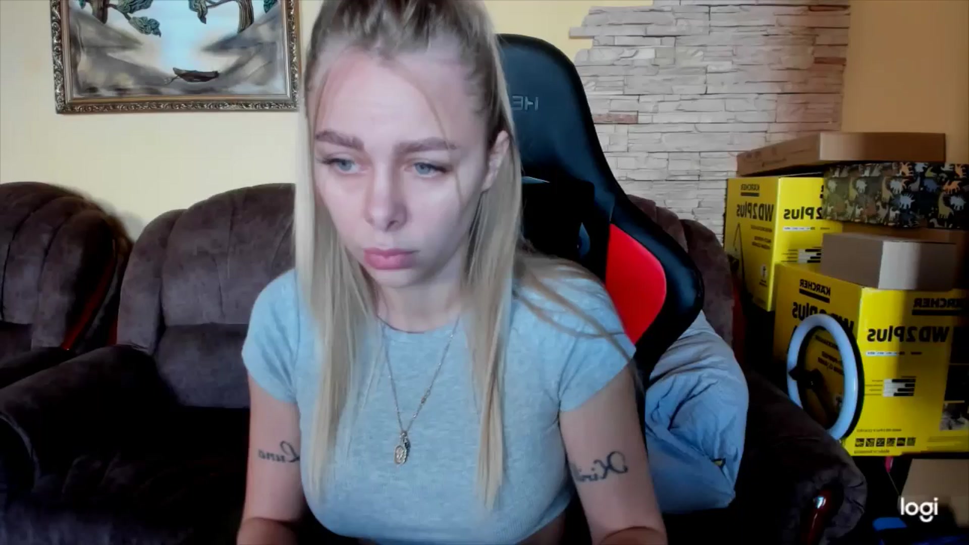 Gallery image thumbnail from YourPupsik's myfreecams stream on, 11/18/2024, 14:07 image 1 of 20